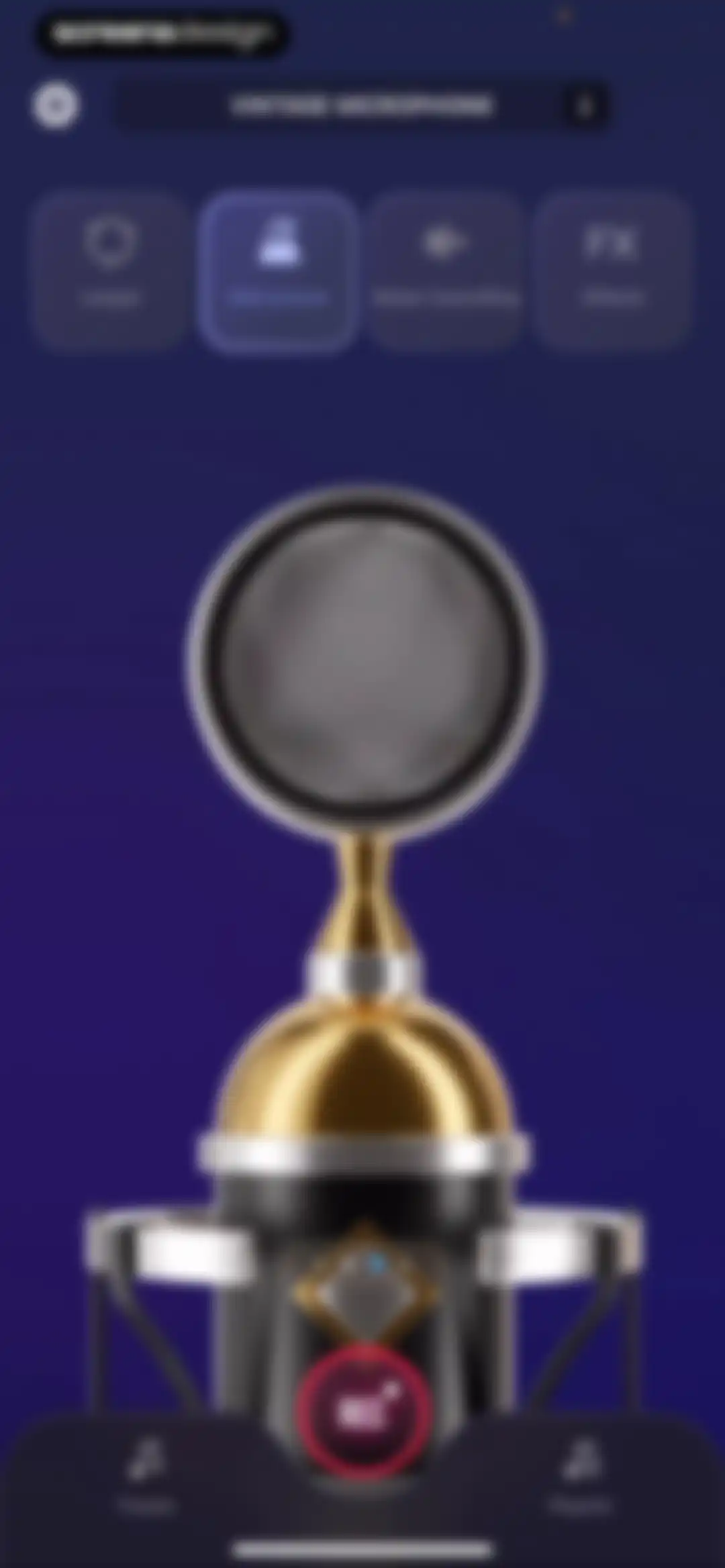 Pro Microphone: Voice Record screen 17