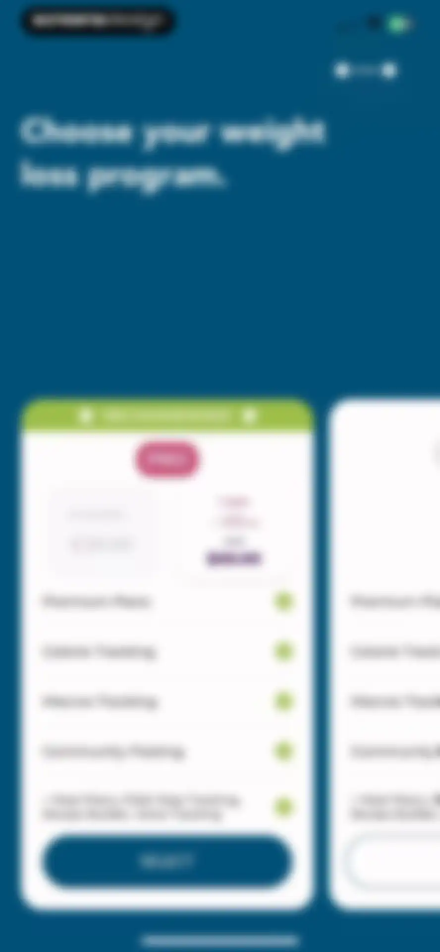 Healthi: Weight Loss, Diet App screen 12