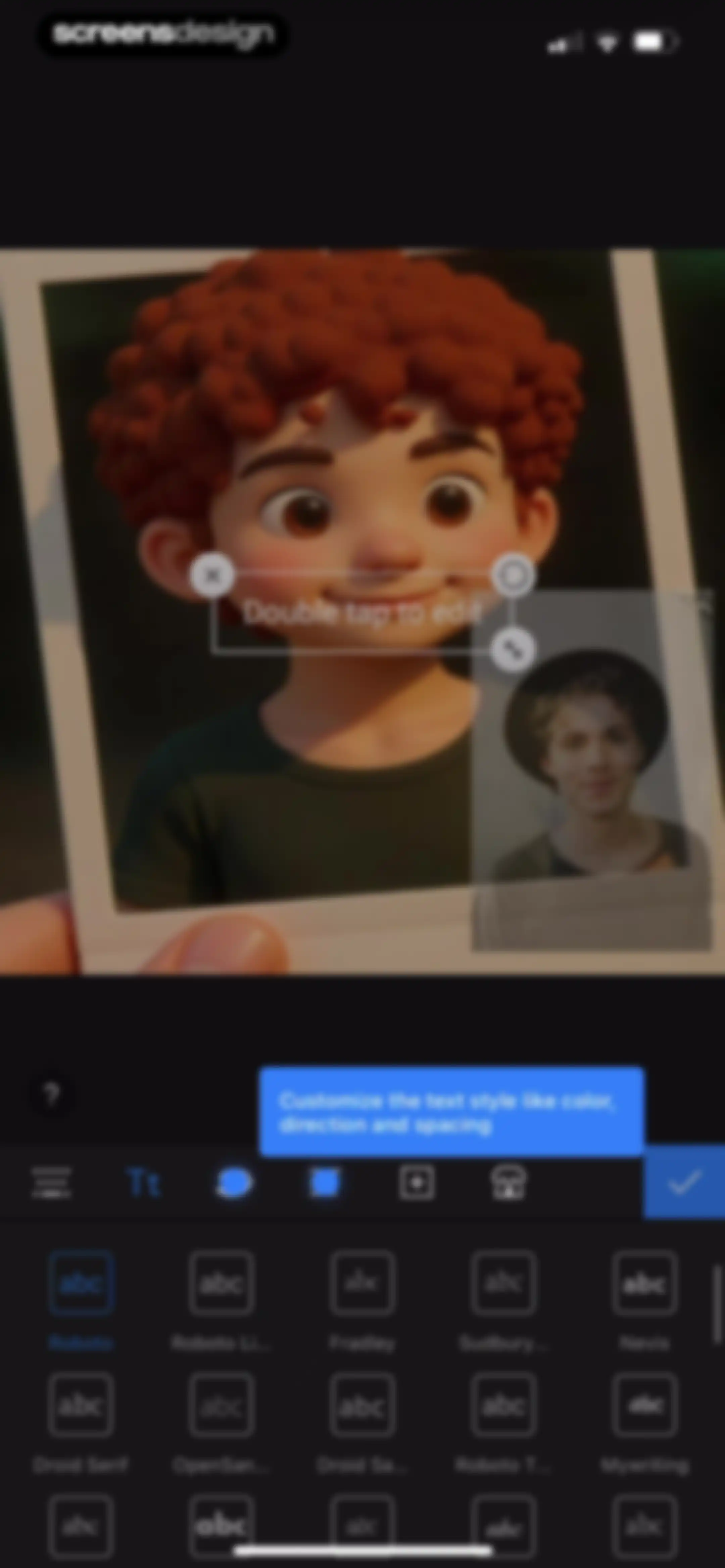 Fotor AI Photo Editor & Video screen 90