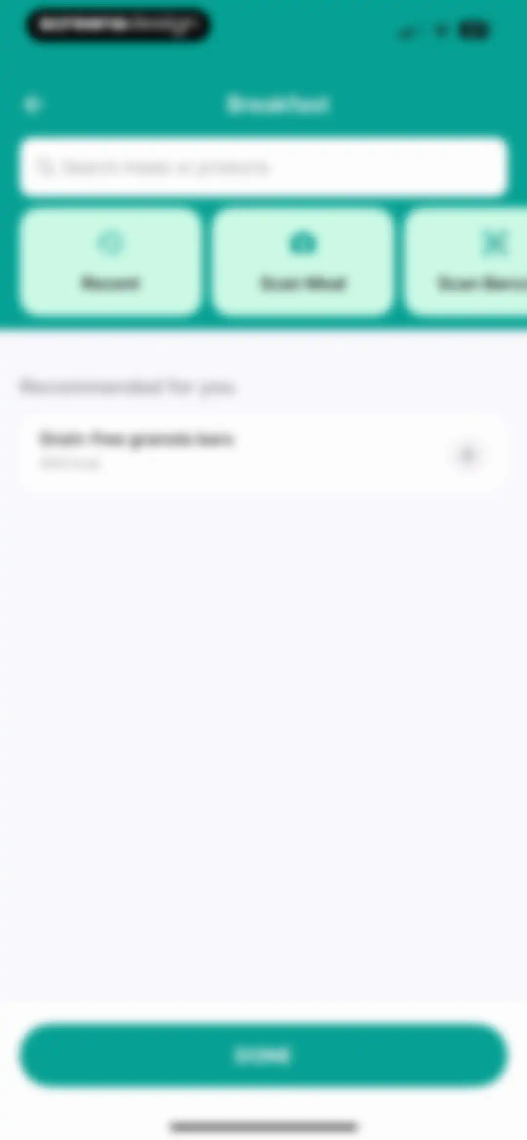 ‎Calorie Counter: Food Tracker screen 54