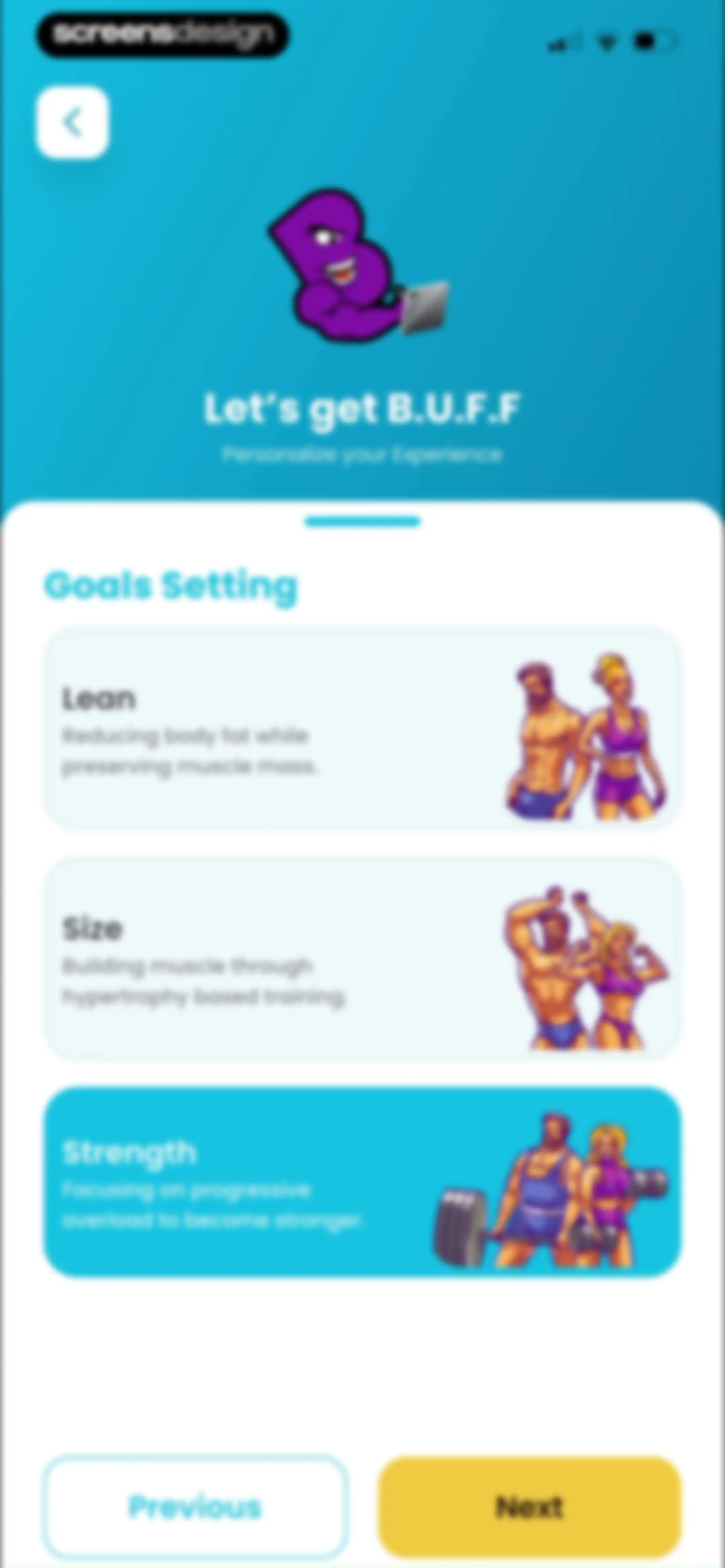 BUFF | Gym Workout Tracker screen 7