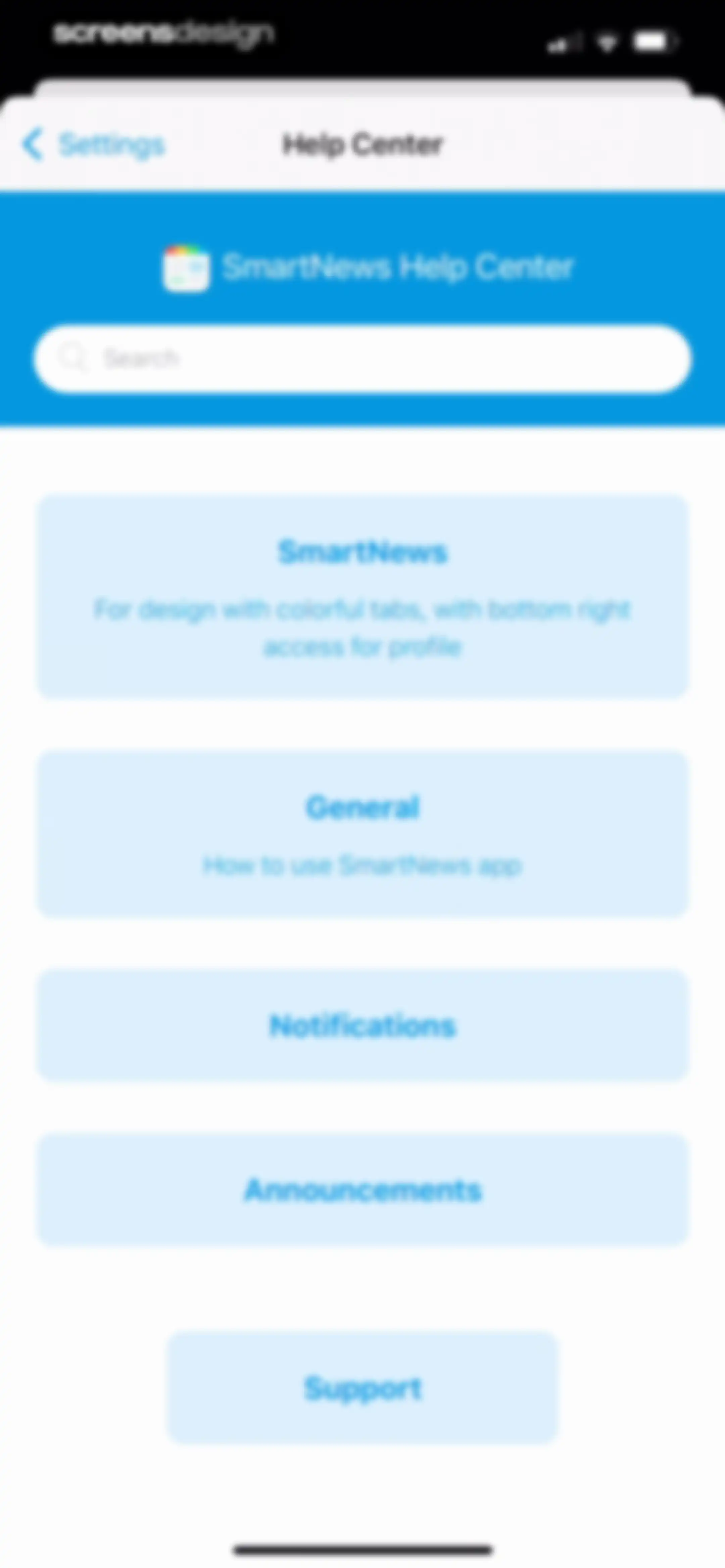SmartNews: Now in Spanish screen 74