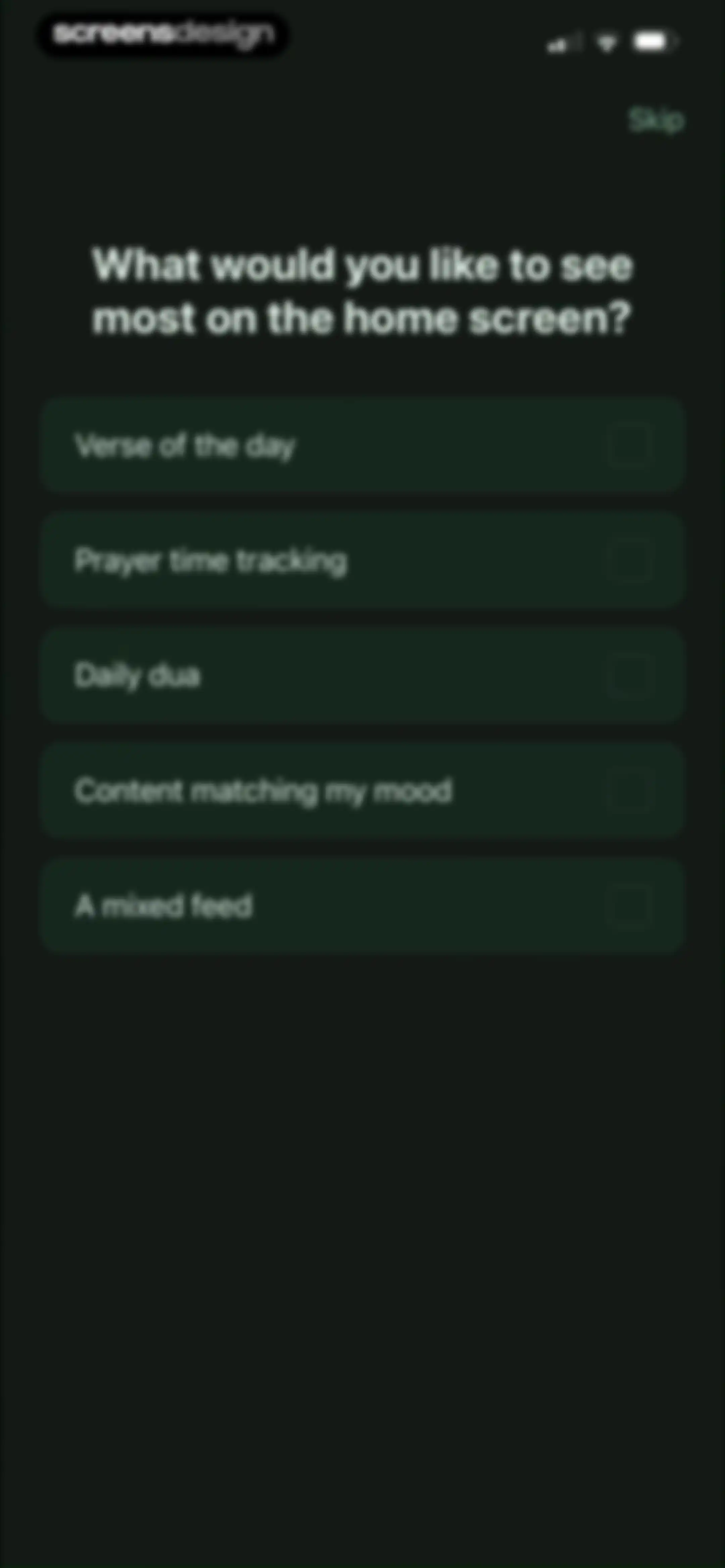Quran Widgets: Verses & Duas screen 12