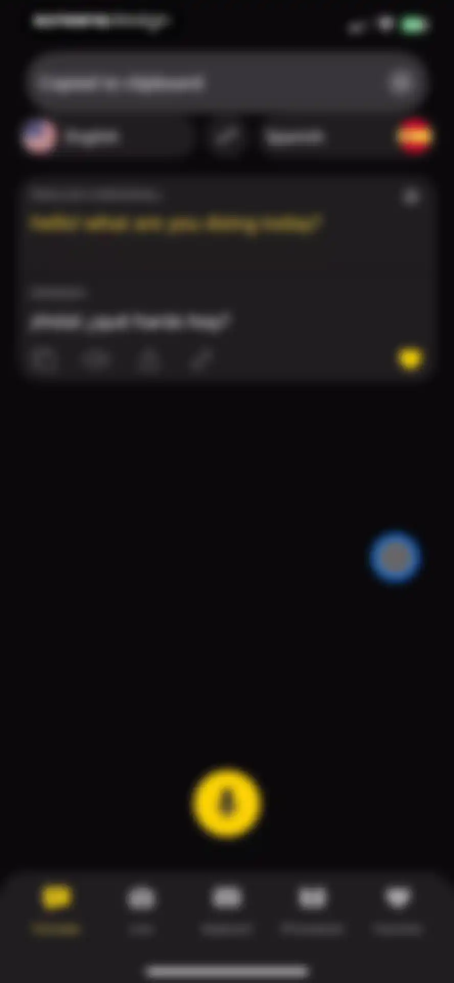 Translator Guru: Voice & Text screen 10
