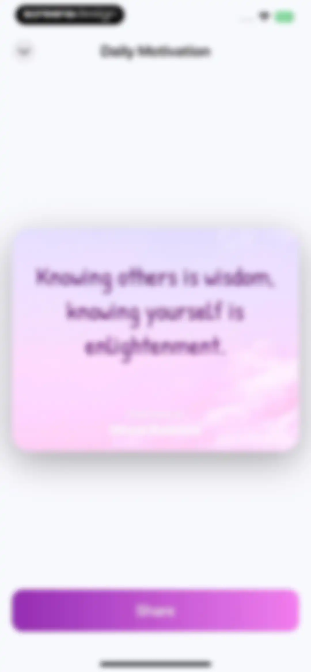 Mood Balance:Self Care Tracker screen 44