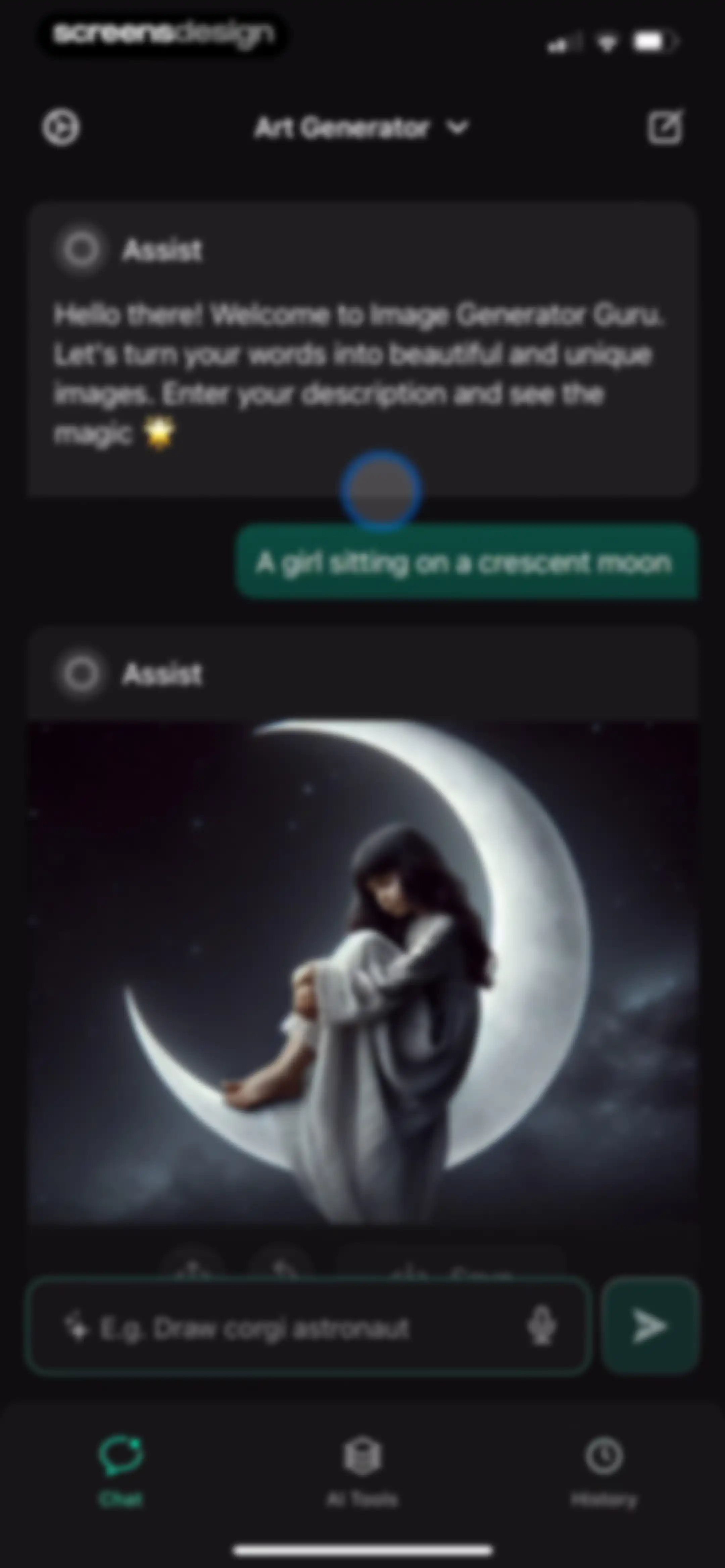 Ask Assist - AI Chat Bot screen 50