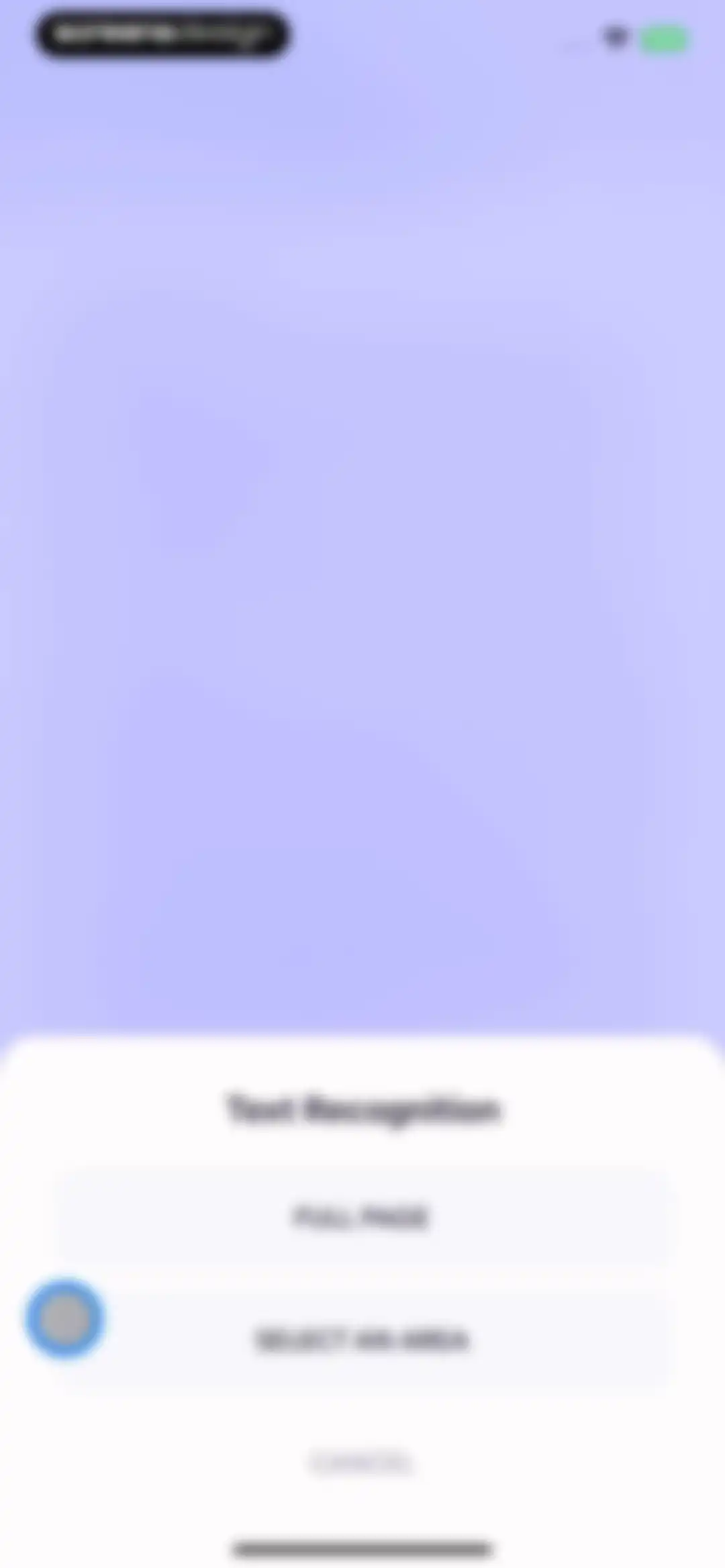 PDF Scanner App: Scanner+ Docs screen 27