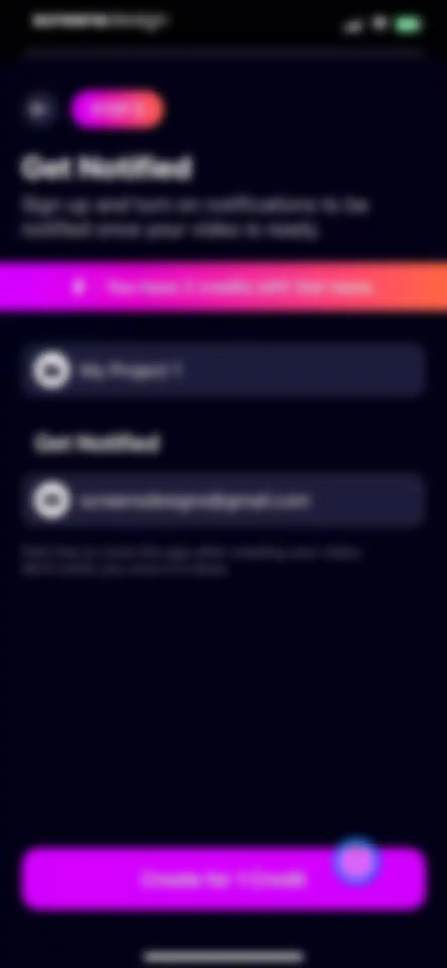 Voice Video Translator - AiDub screen 17