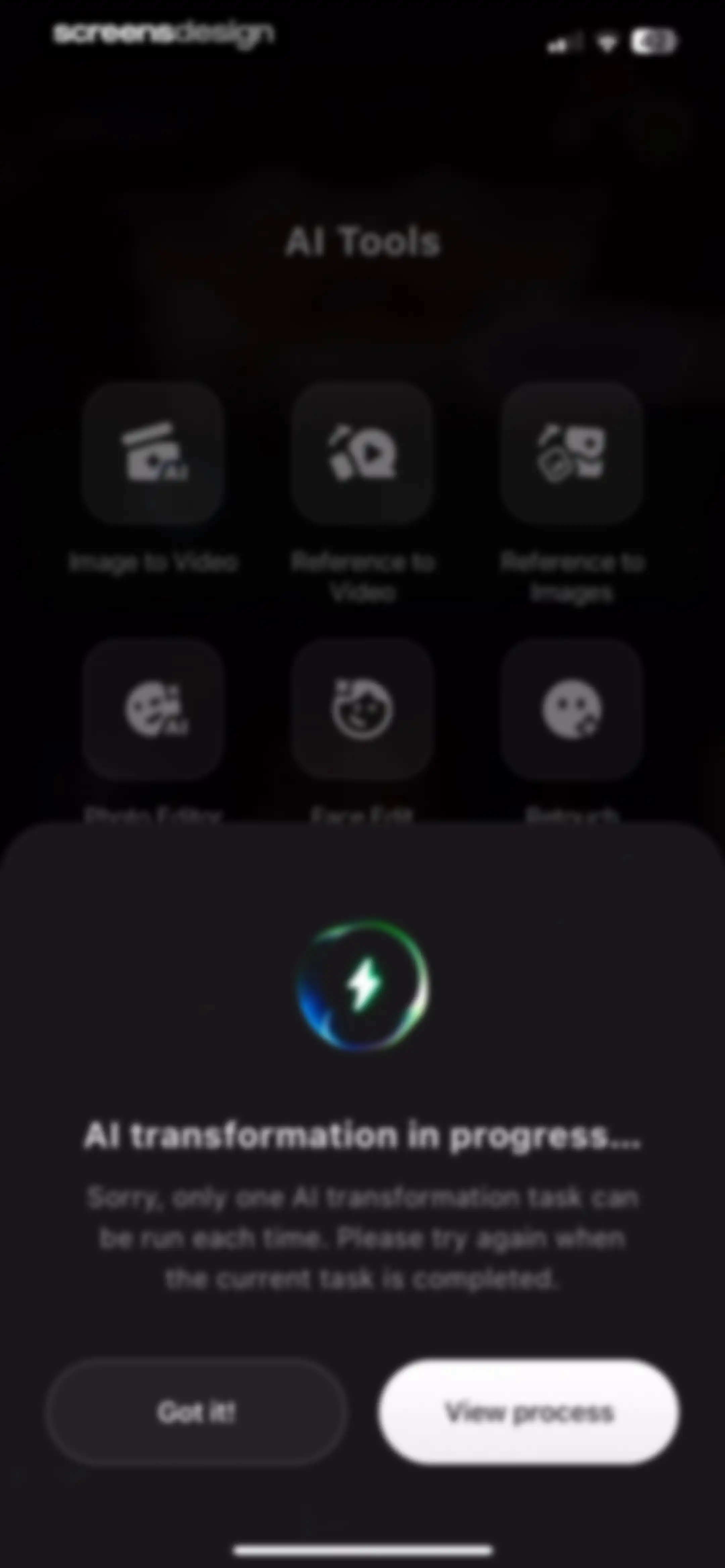 AI Video Generator : SelfyzAI screen 45
