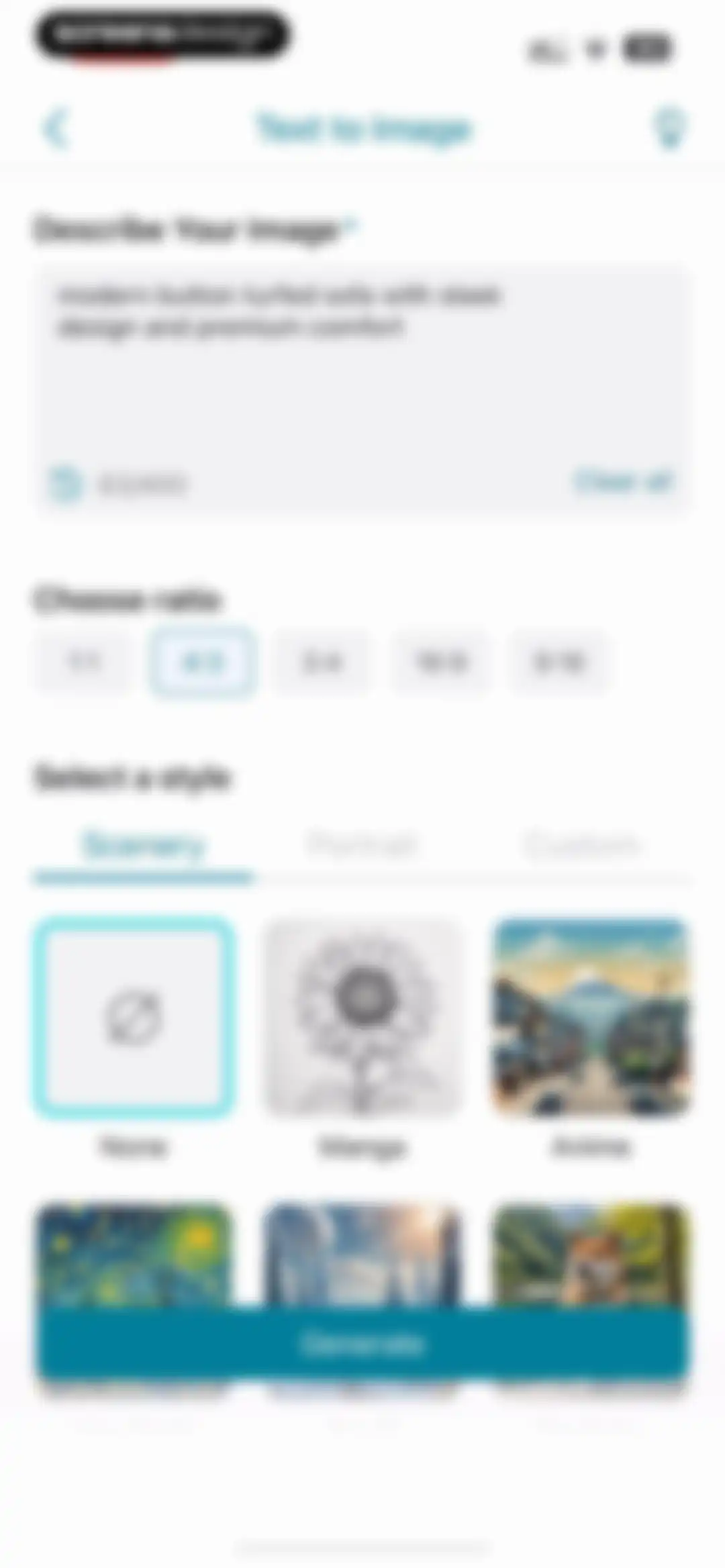 Promeo - AI Marketing Studio screen 74