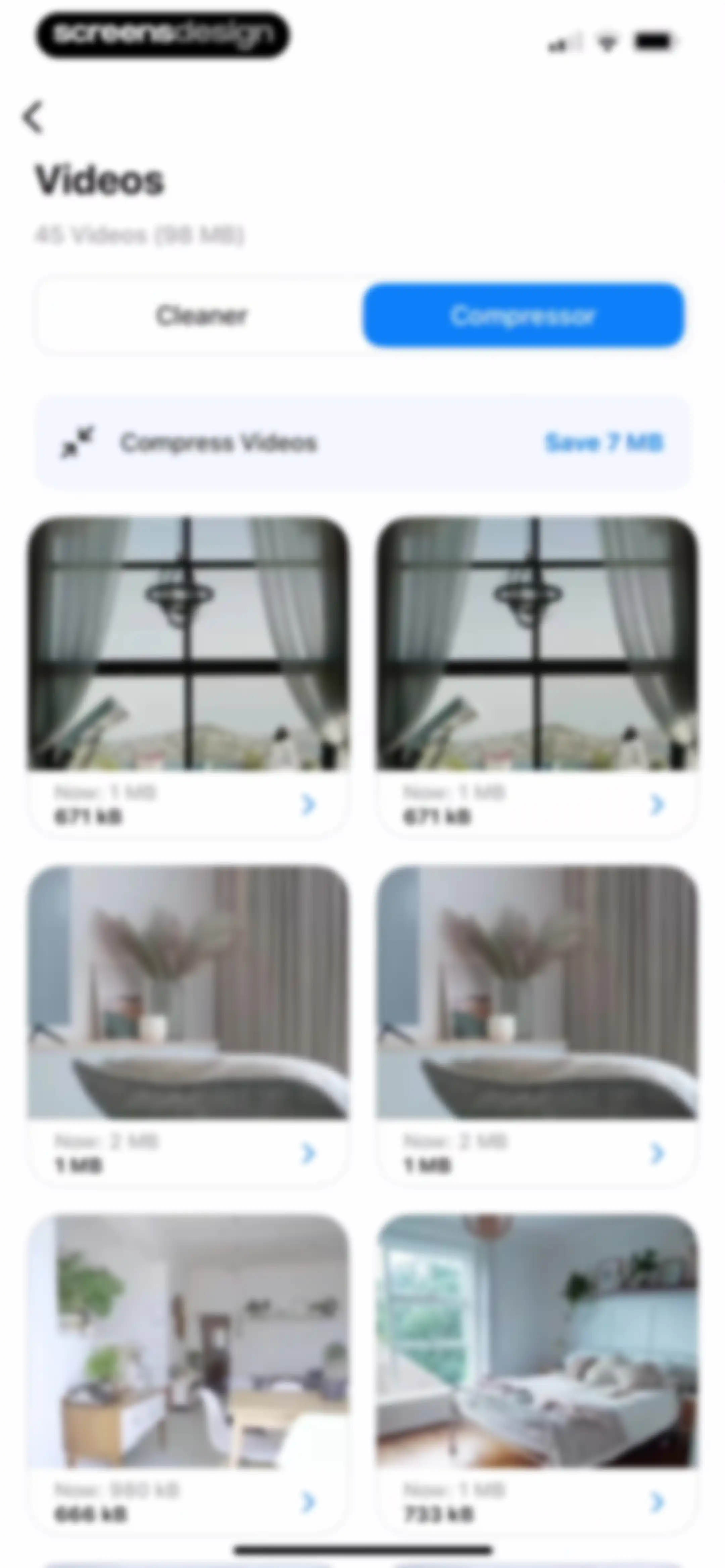 CleanX: Clean Up Storage screen 28