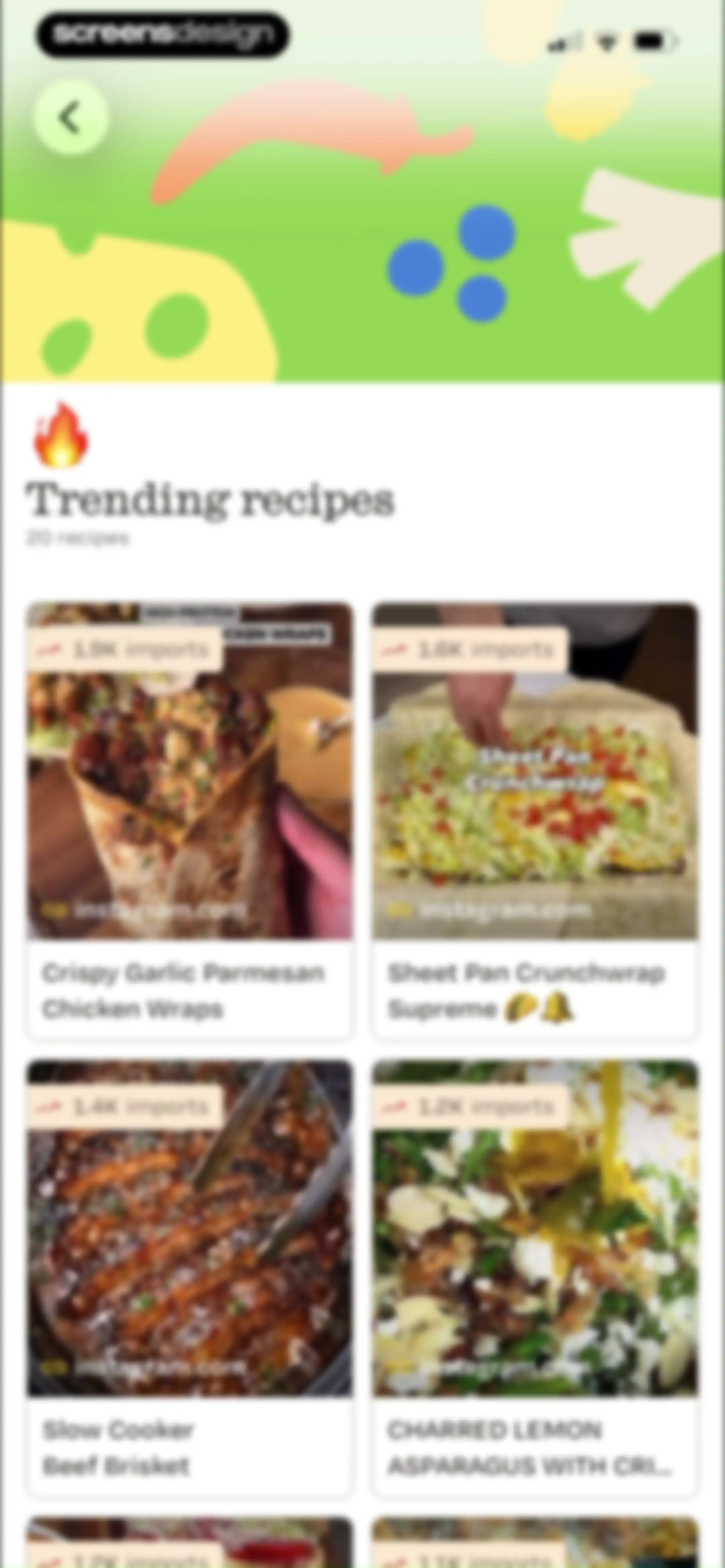 ReciMe: Recipes & Meal Planner screen 134