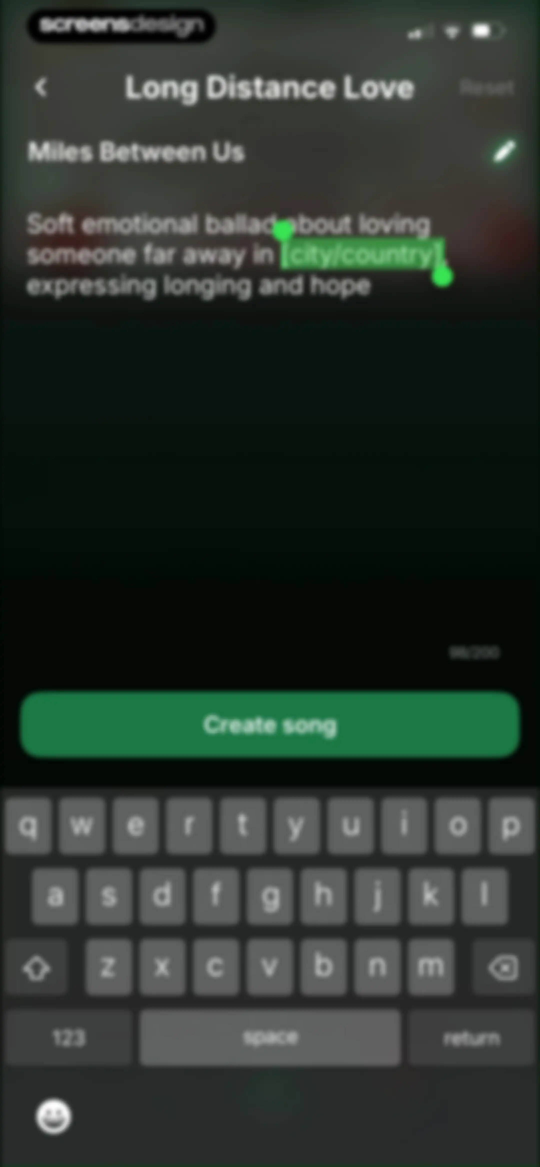 AI Song: AI Music Generator screen 32