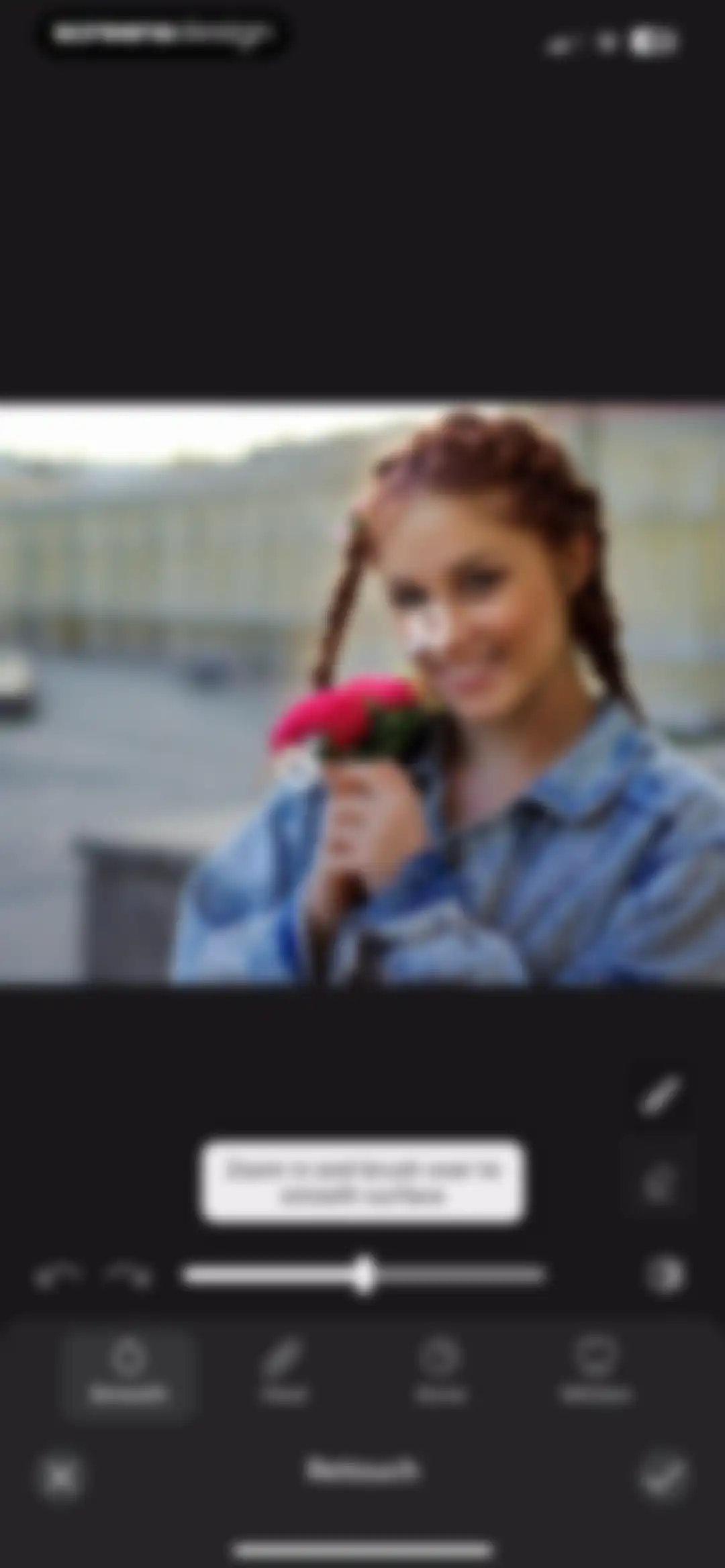 Cosmo: AI Editor, Hair Filters screen 20