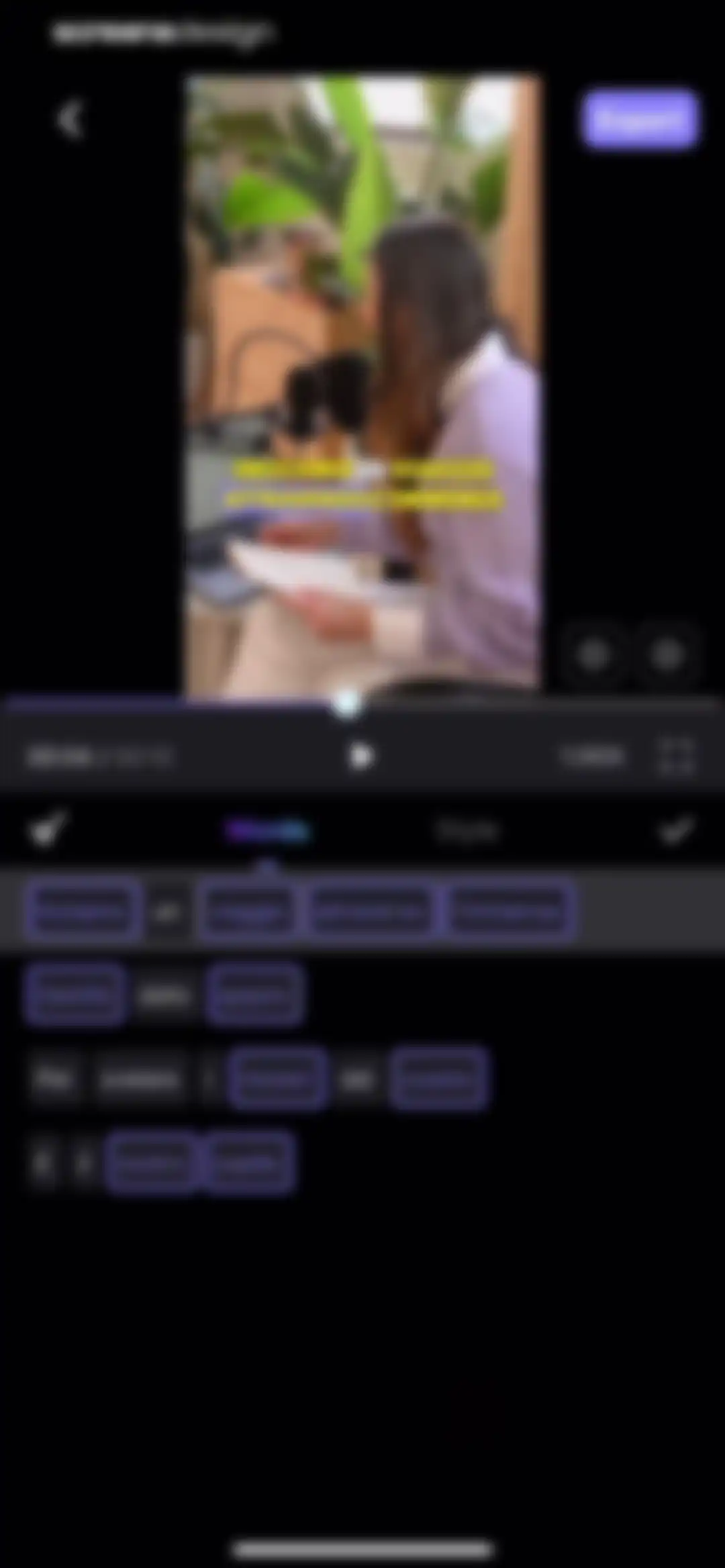 Vozo AI Video Translator & Dub screen 80
