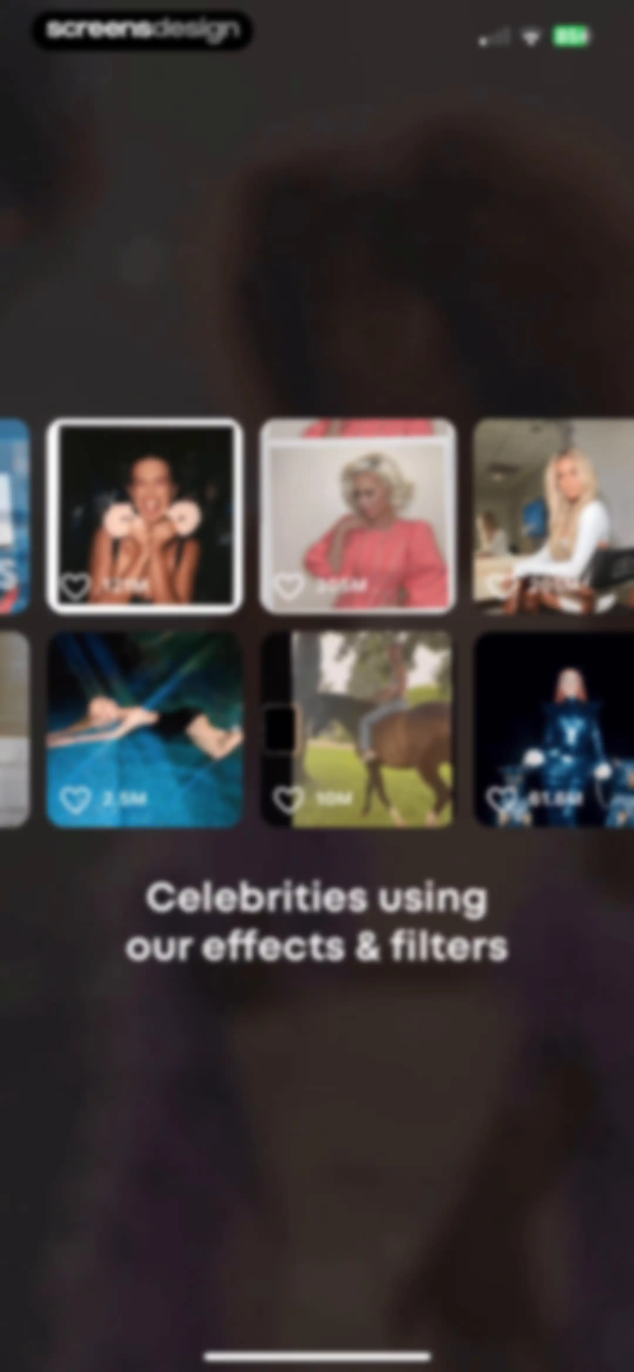 Prequel: Photo & Video Editor screen 3