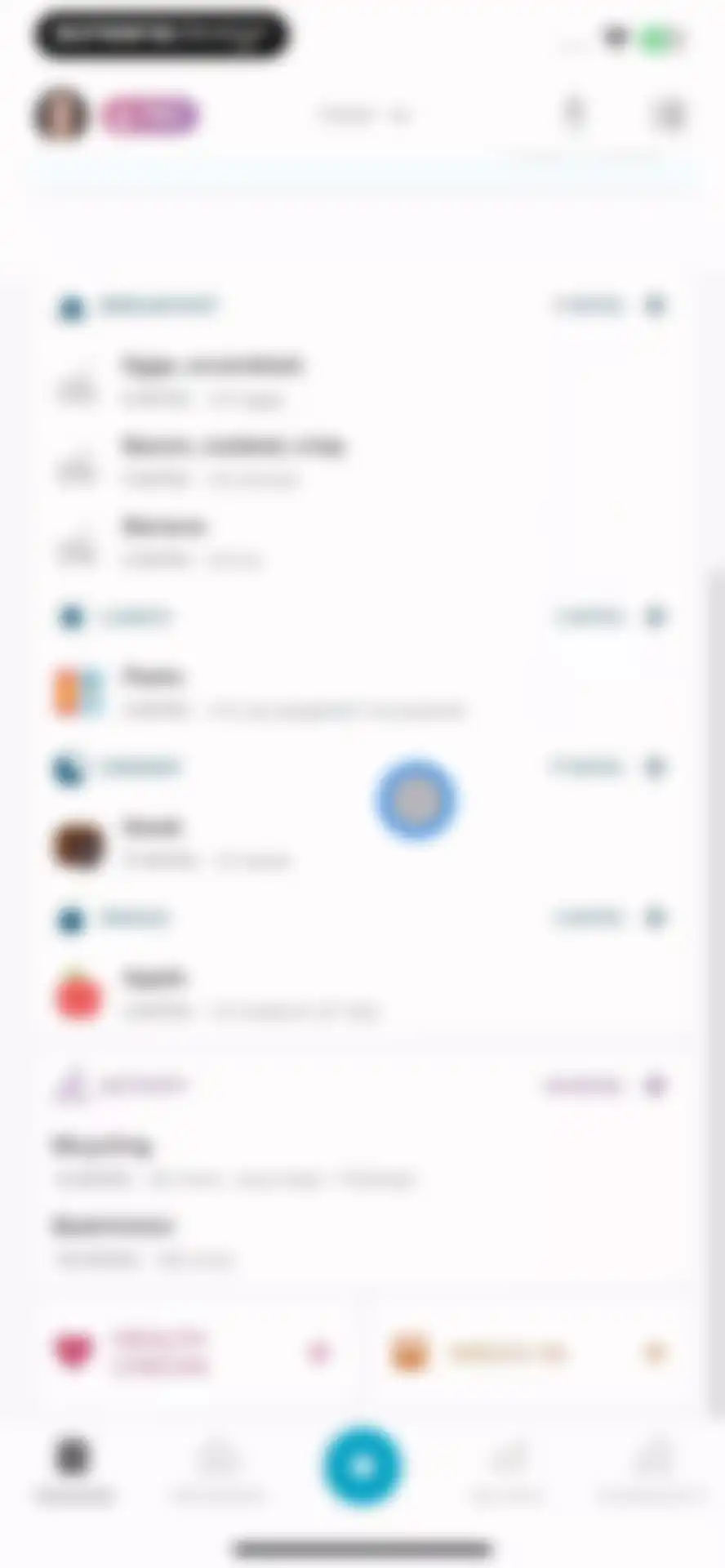 Healthi: Weight Loss, Diet App screen 54