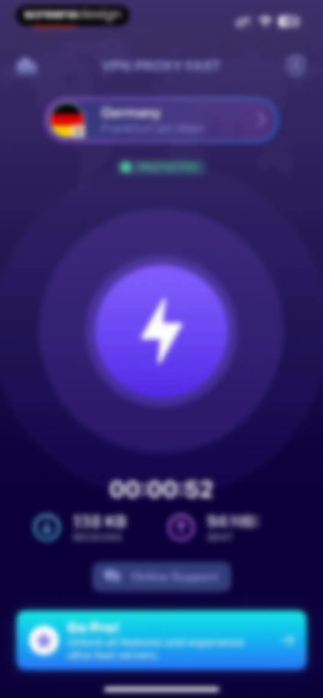 VPN Proxy Fast - Super VPN screen 19