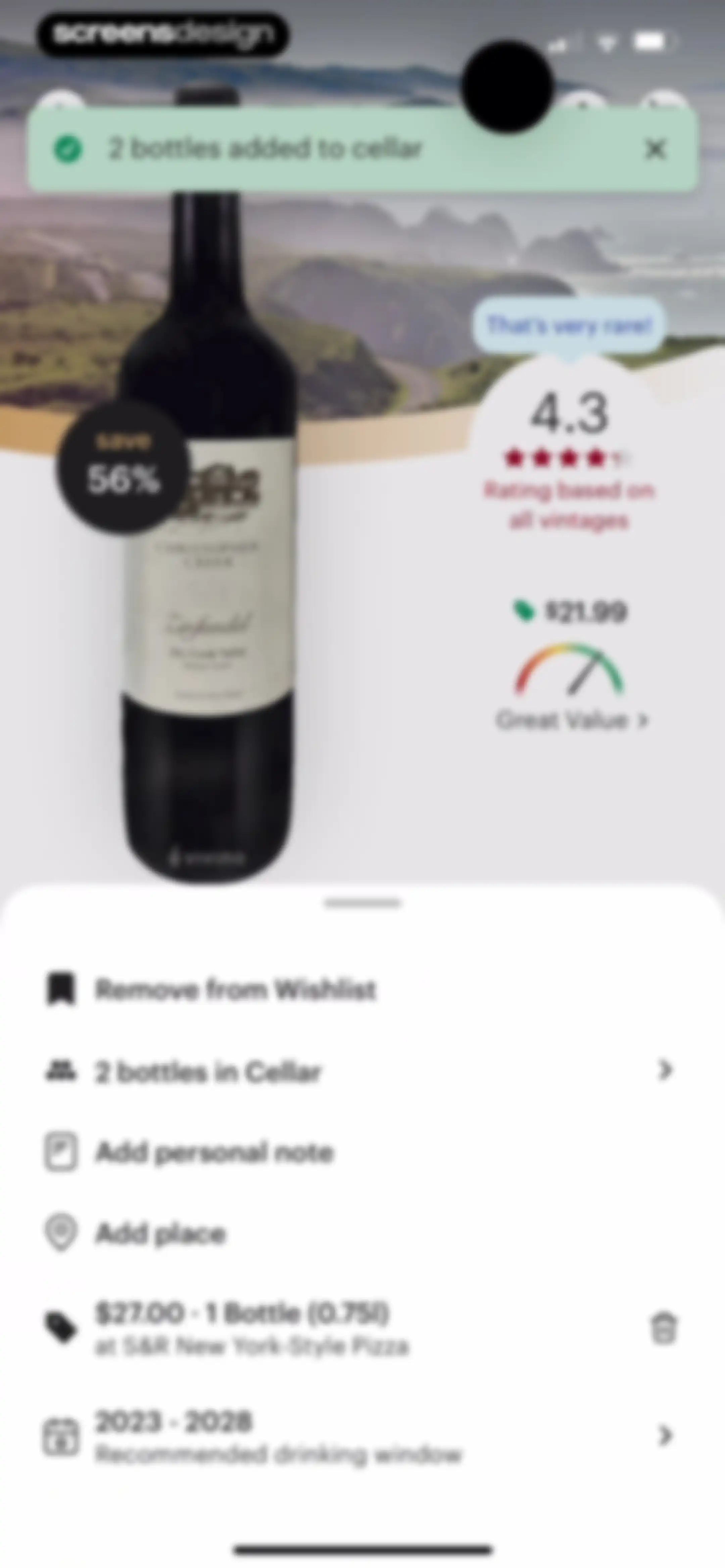 Vivino: Drink The Right Wine screen 43