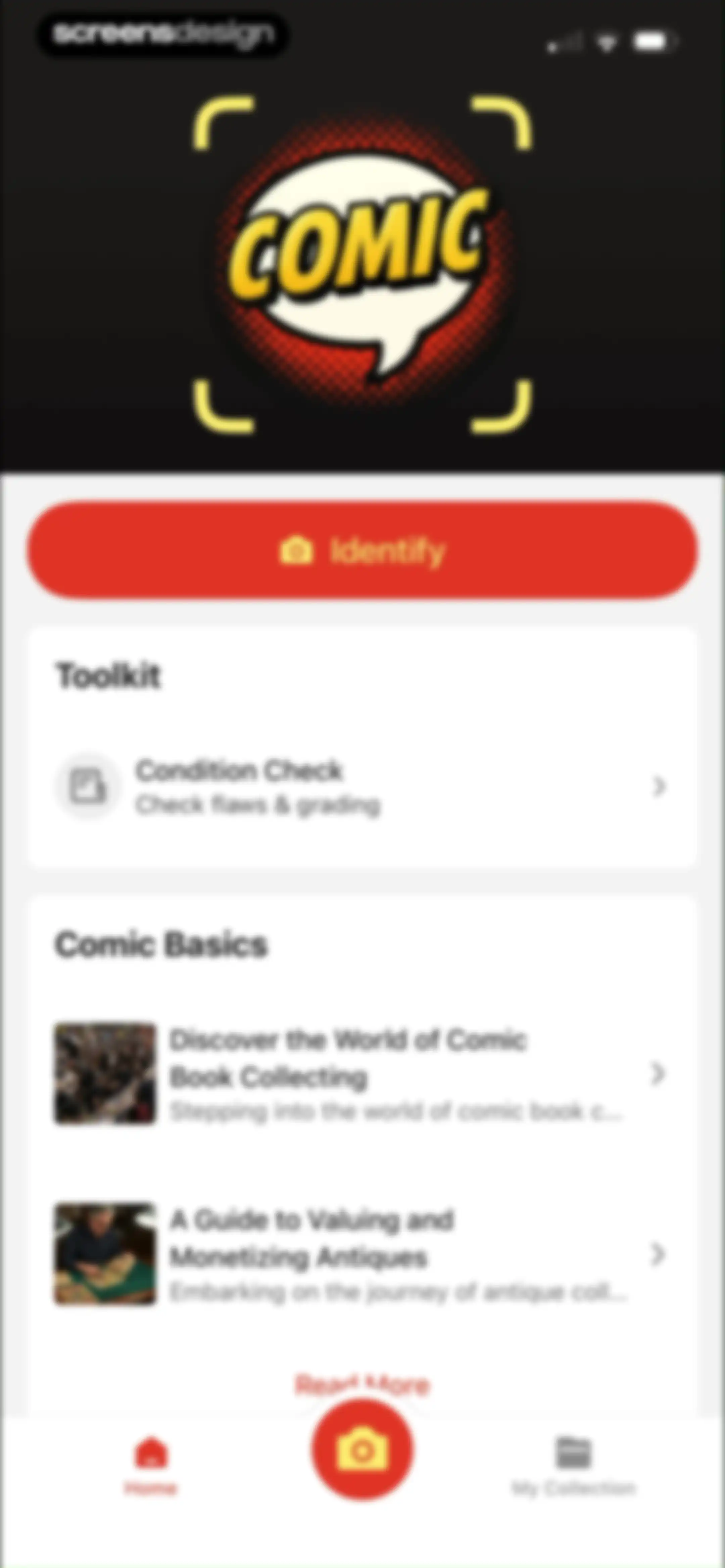 ComicSnap: Identify Comic Book screen 35