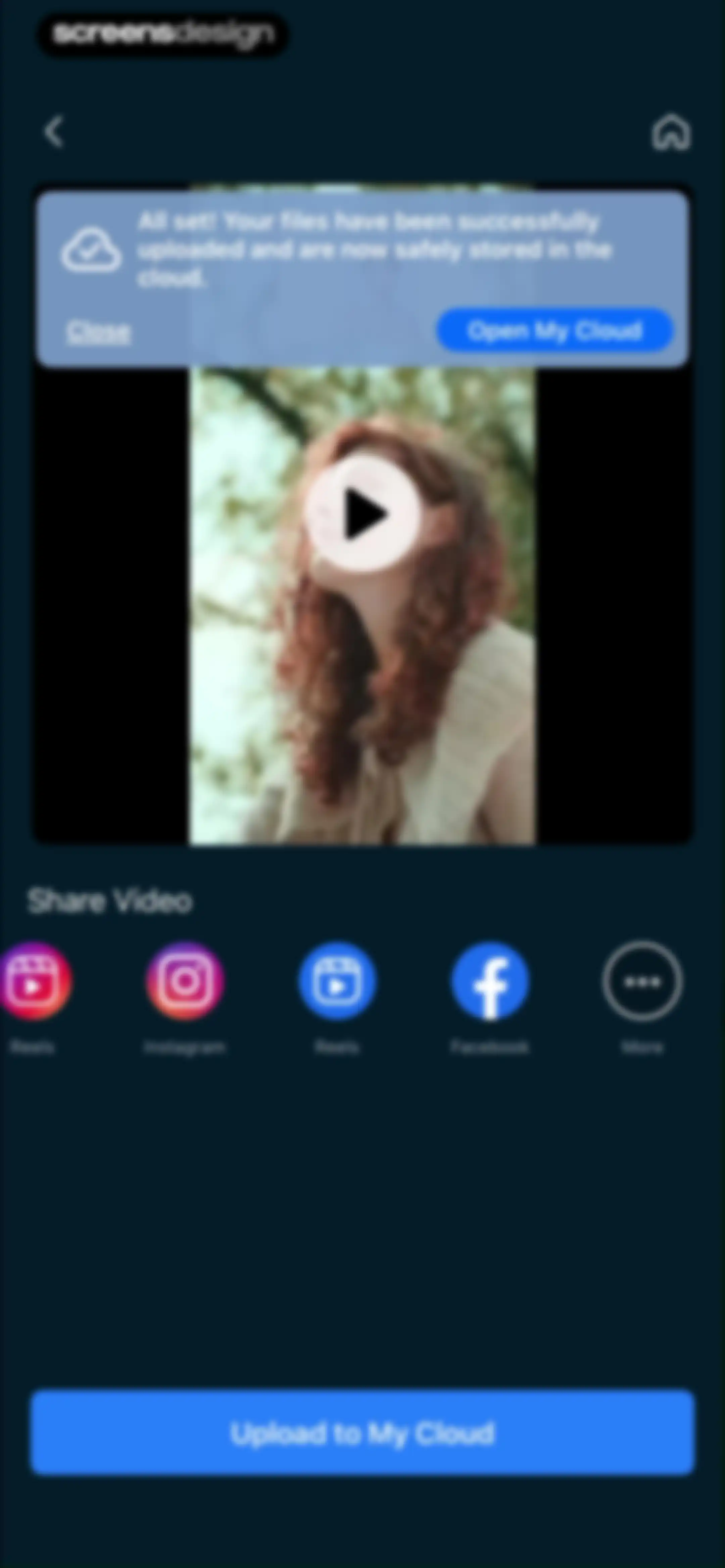 PowerDirector: AI Video Editor screen 143