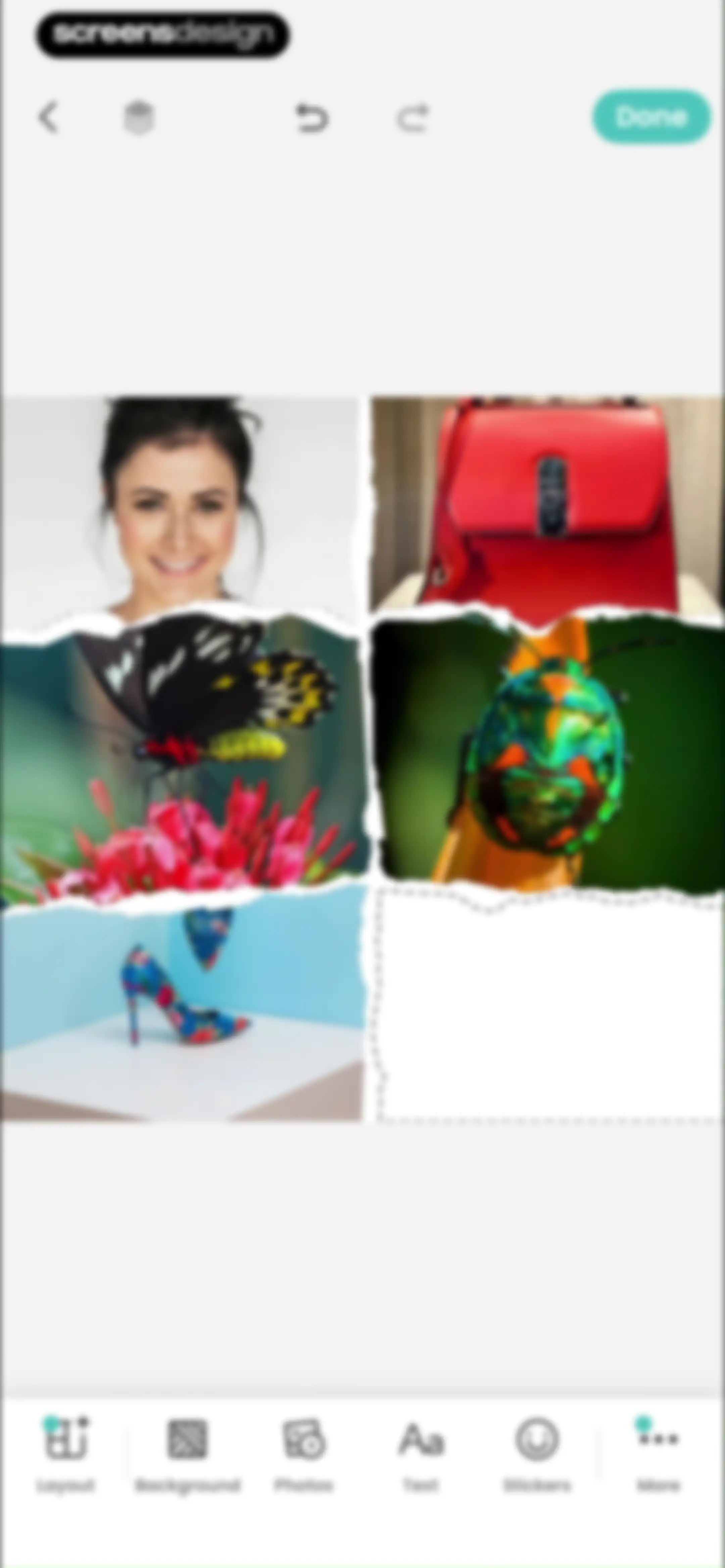 PicCollage: Magic Photo Editor screen 22