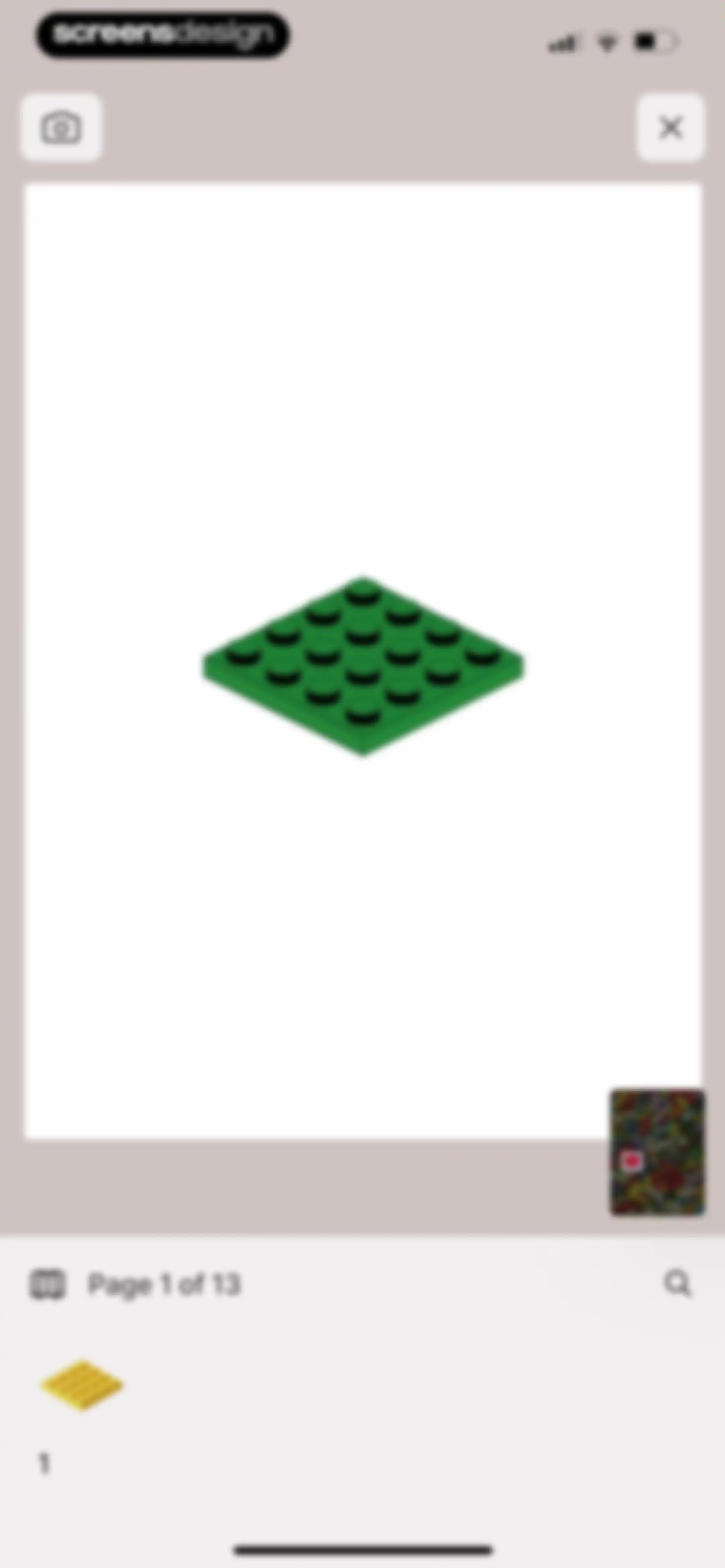 Brickit: Your Brick Collection screen 57
