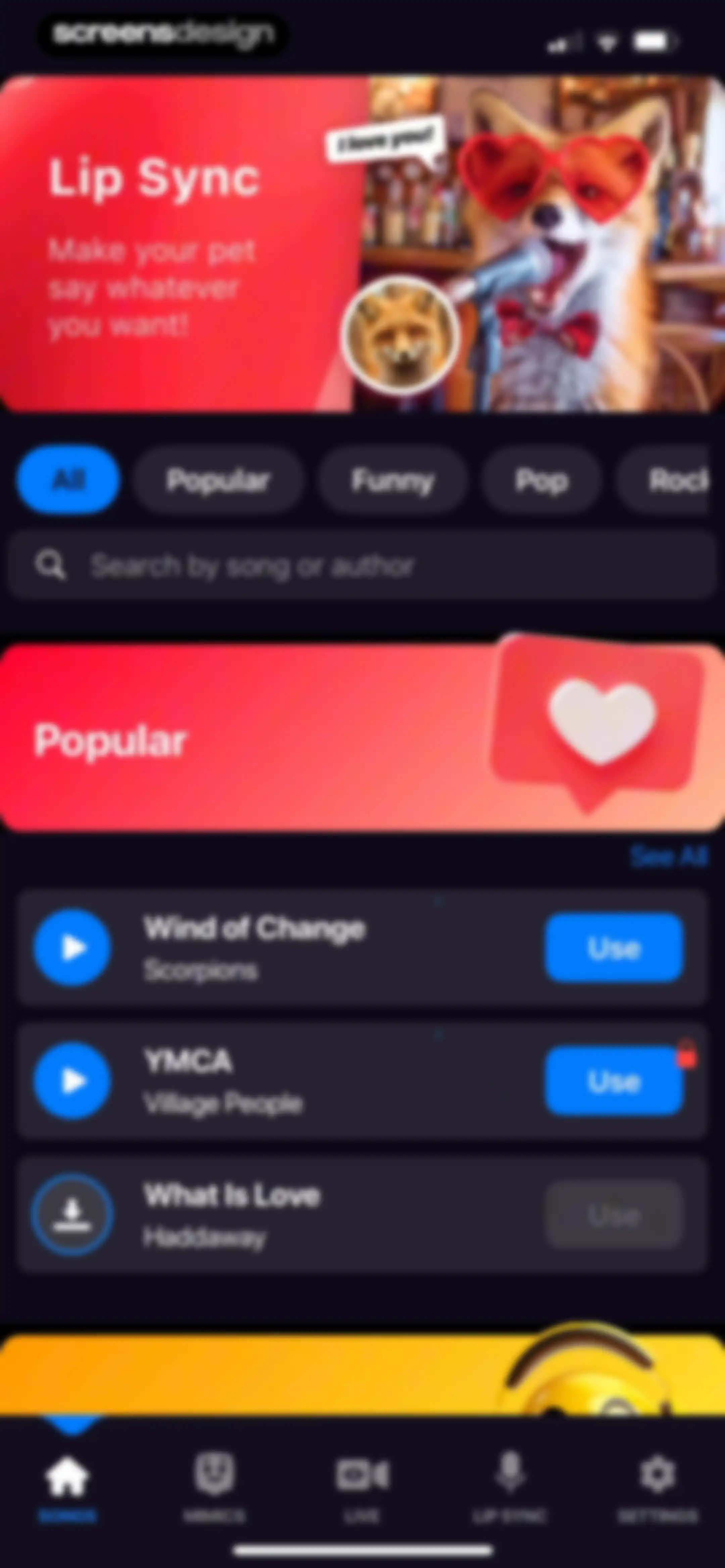 Talking Pet AI: Cat & Dog Talk screen 10
