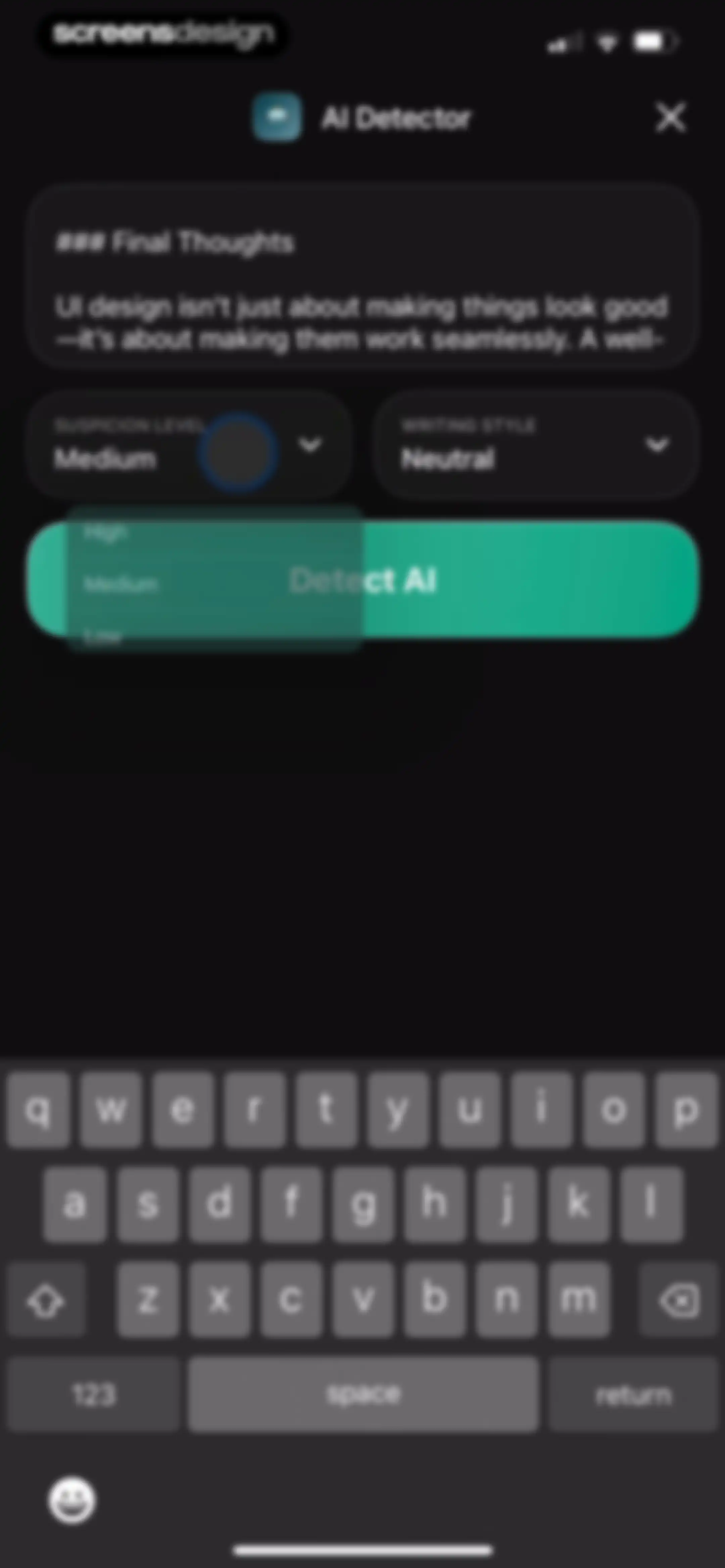 Ask Assist - AI Chat Bot screen 32