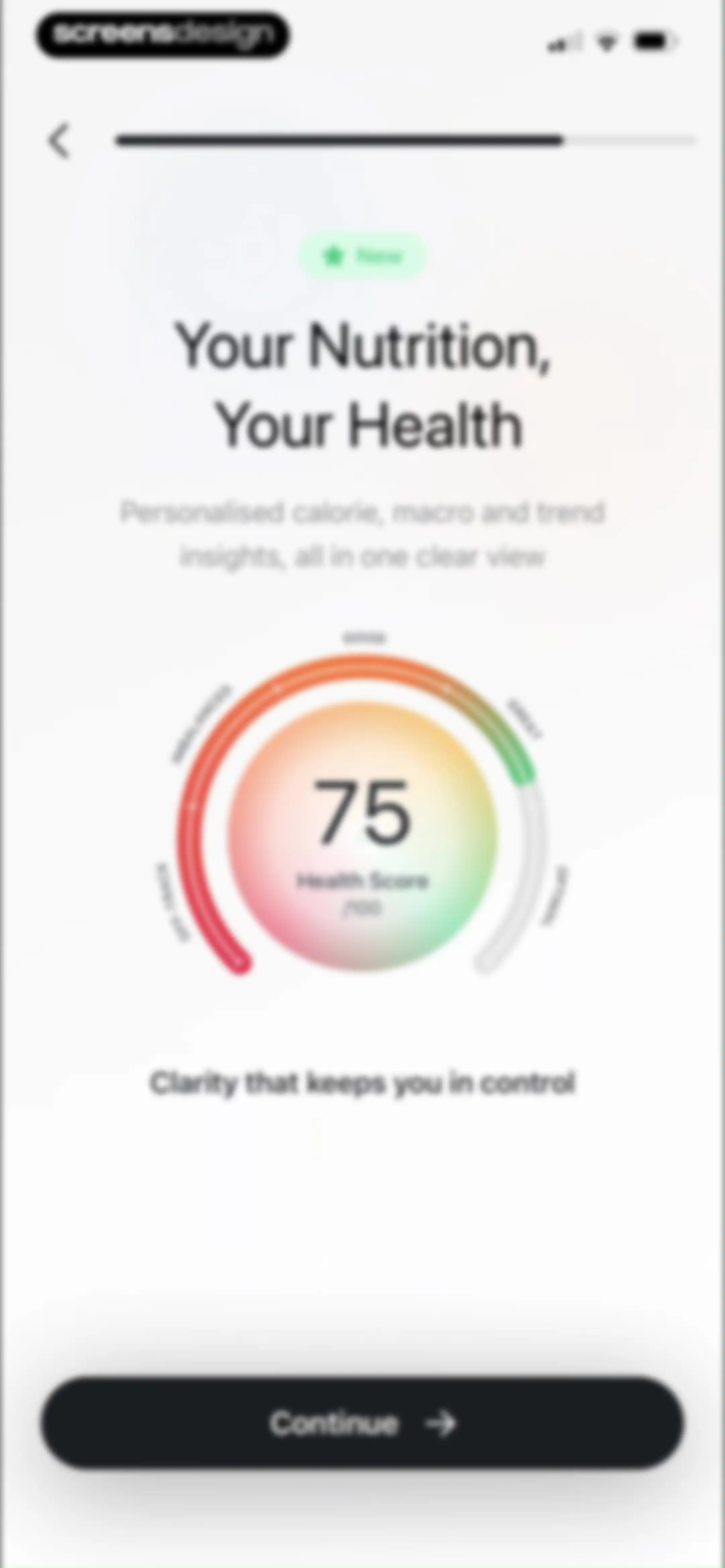 Kalo - AI Calorie Tracking screen 25