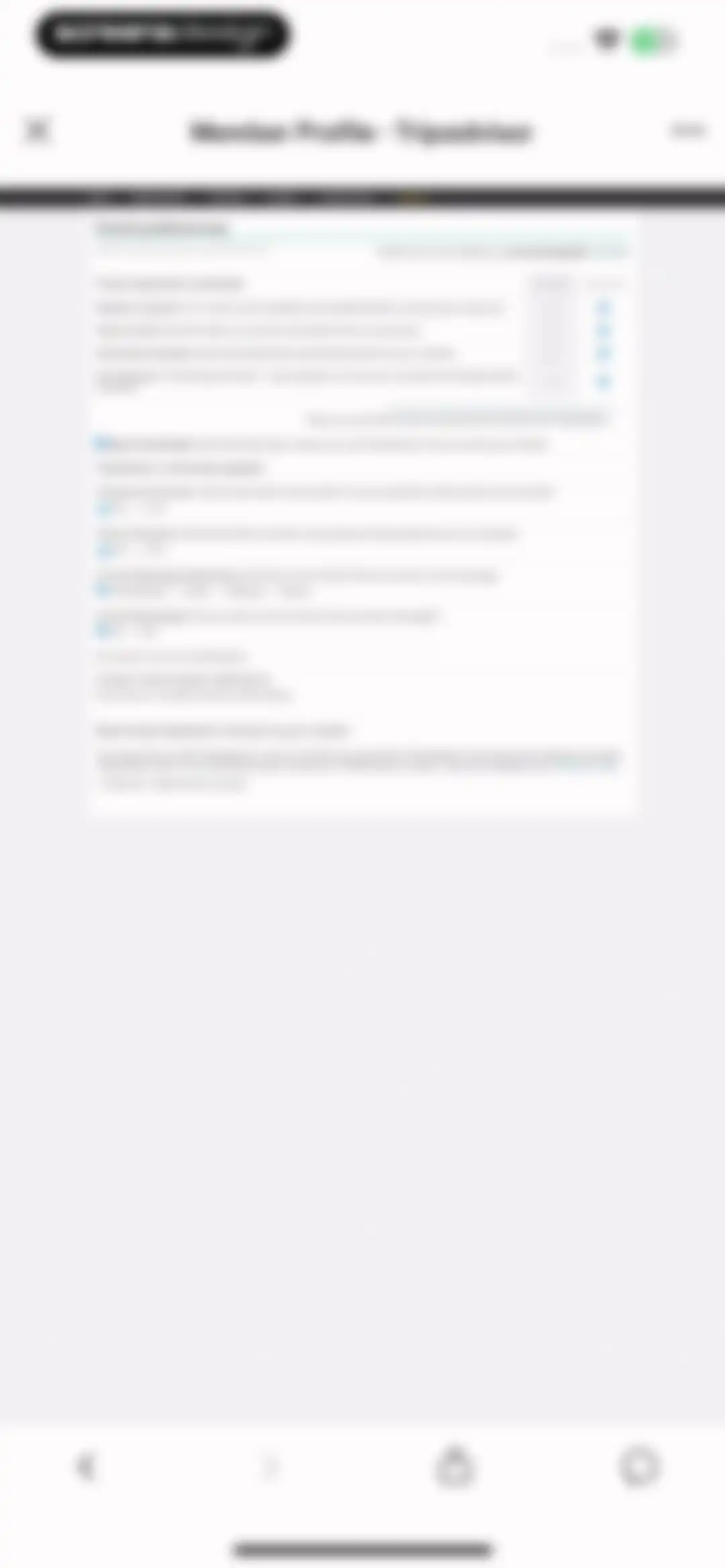 Tripadvisor: Plan & Book Trips screen 228