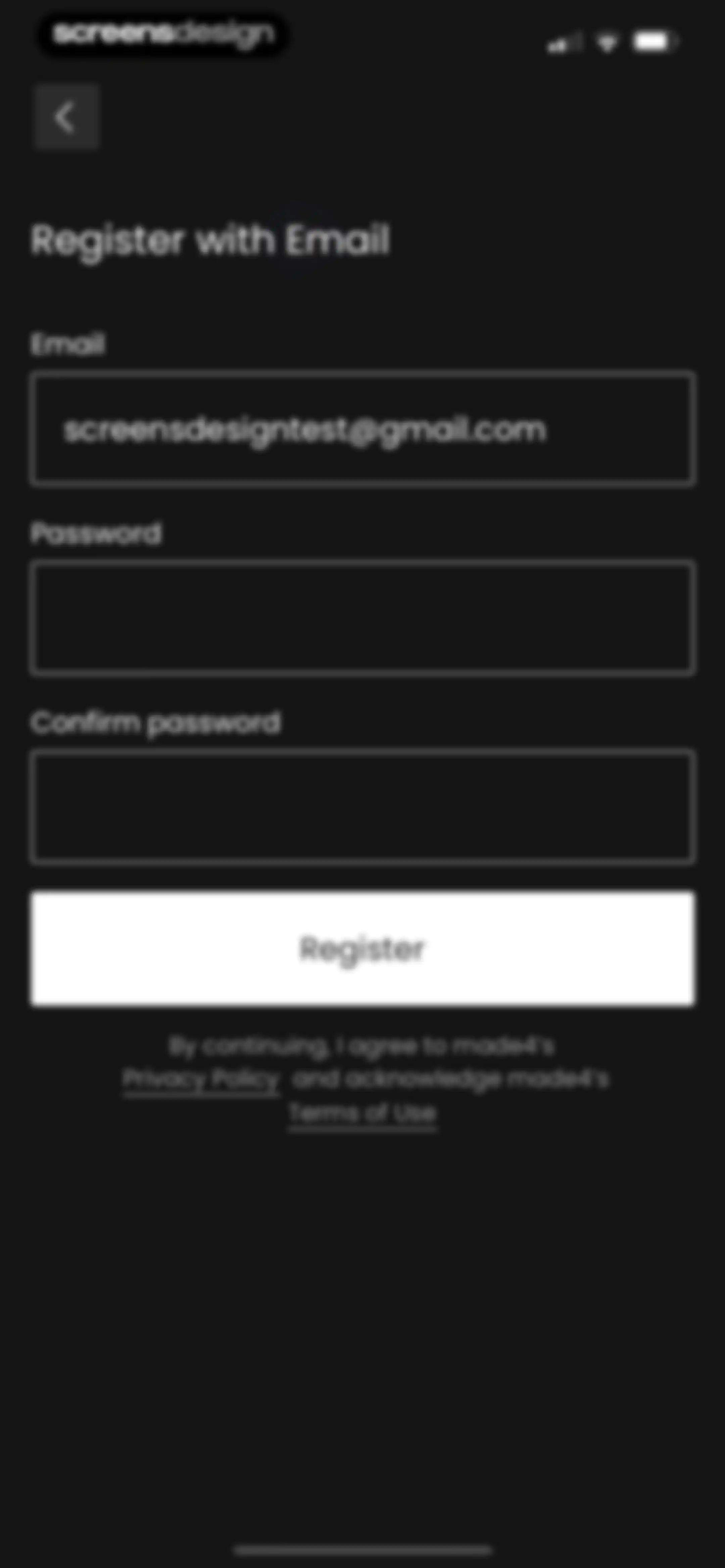 Made4 - Fitness & Running screen 6