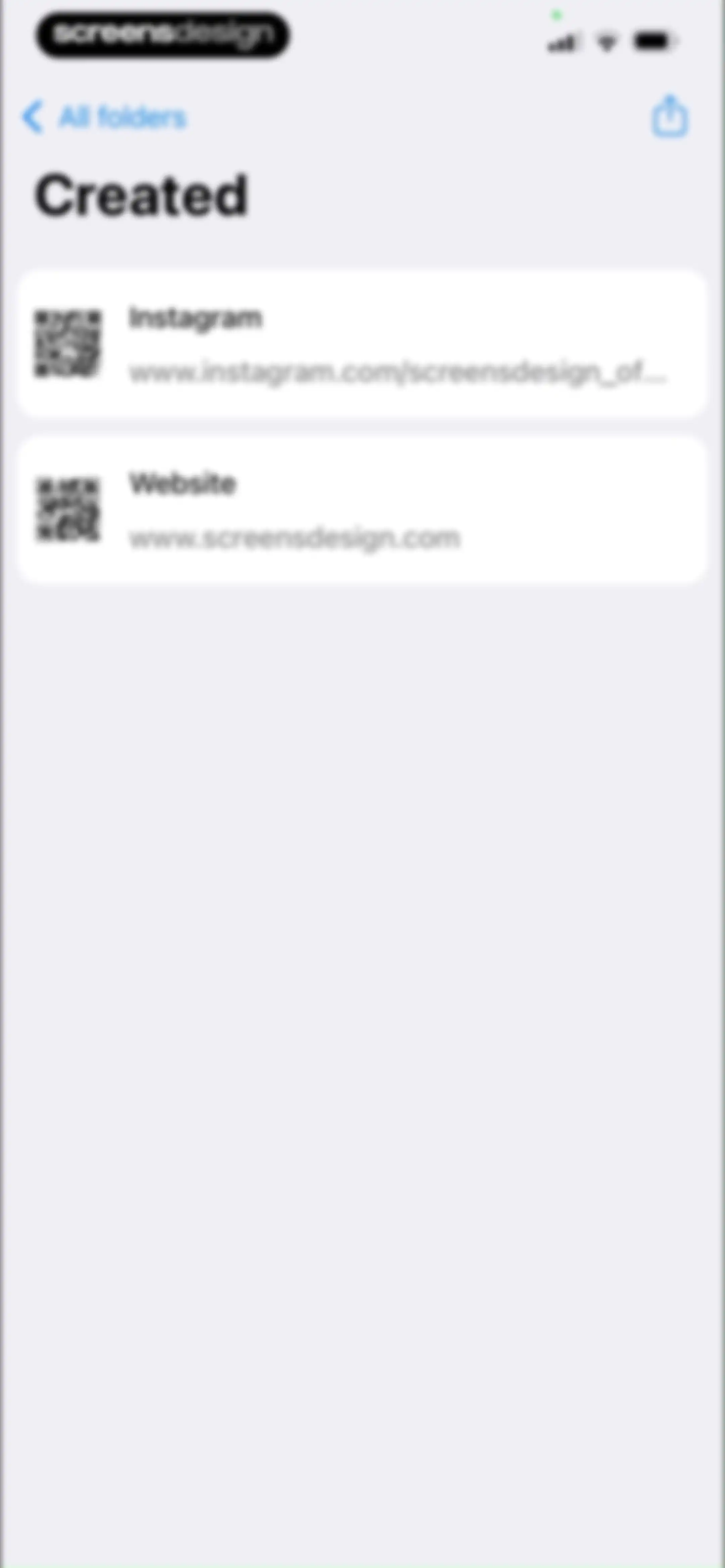 QR Code Reader，Barcode Scanner screen 32