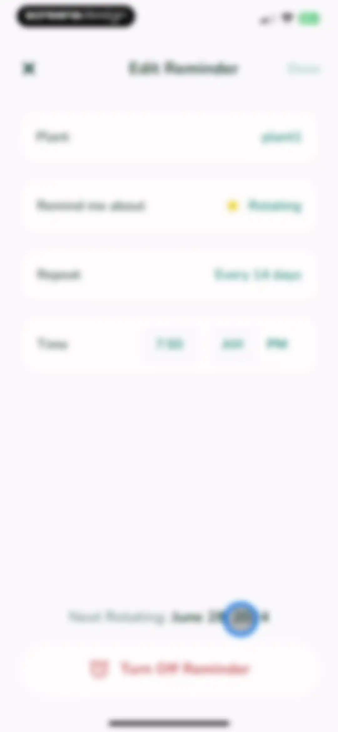Plantify: AI Plant Identifier screen 51