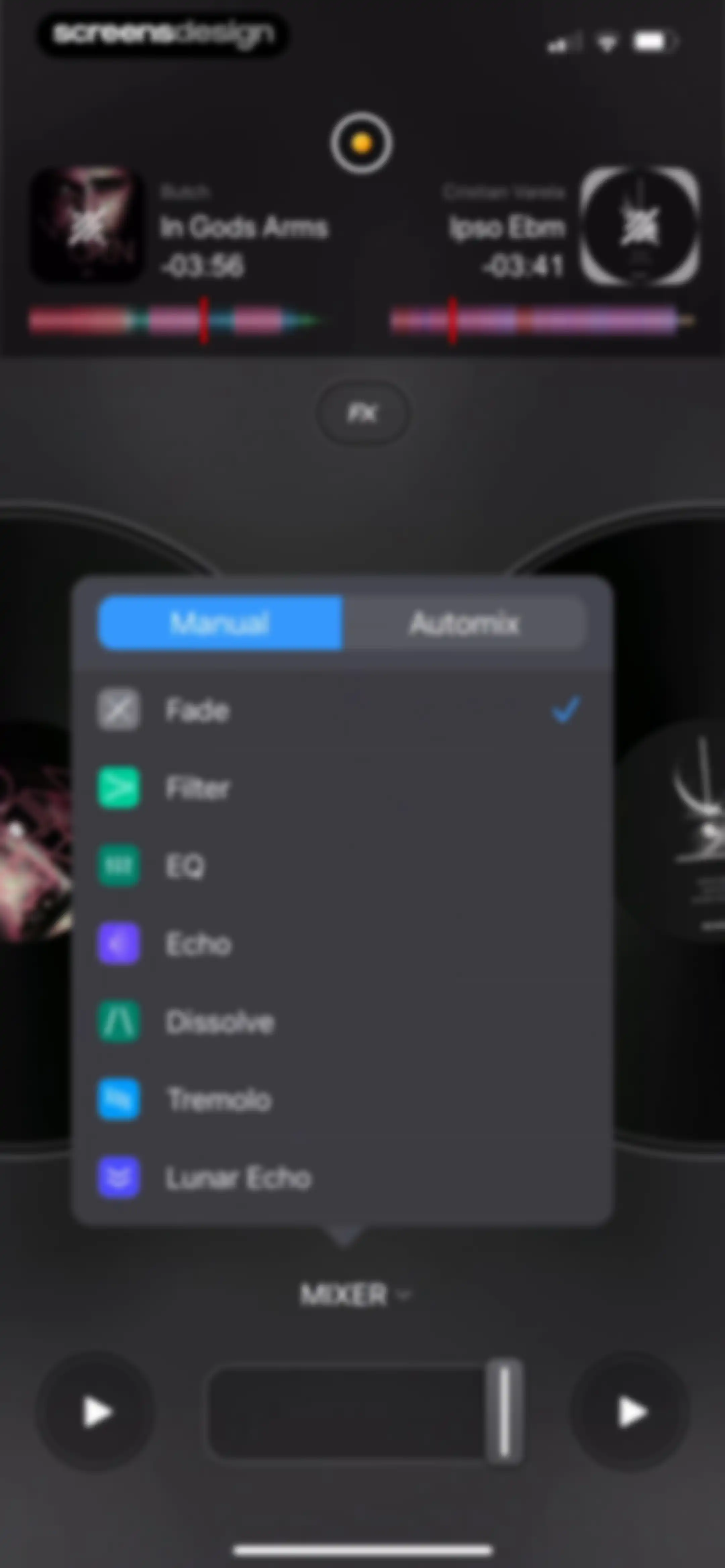 djay - DJ App & AI Mixer screen 40