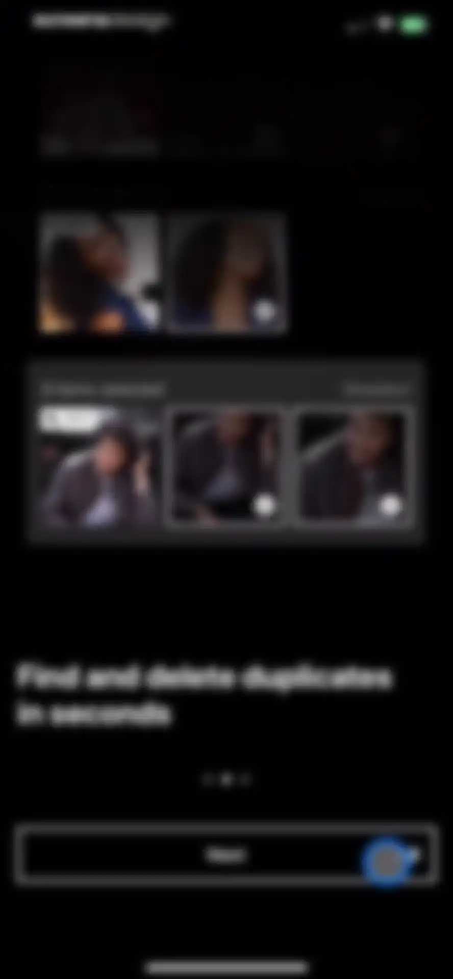 Hyper Cleaner: Clean Up Photos screen 3