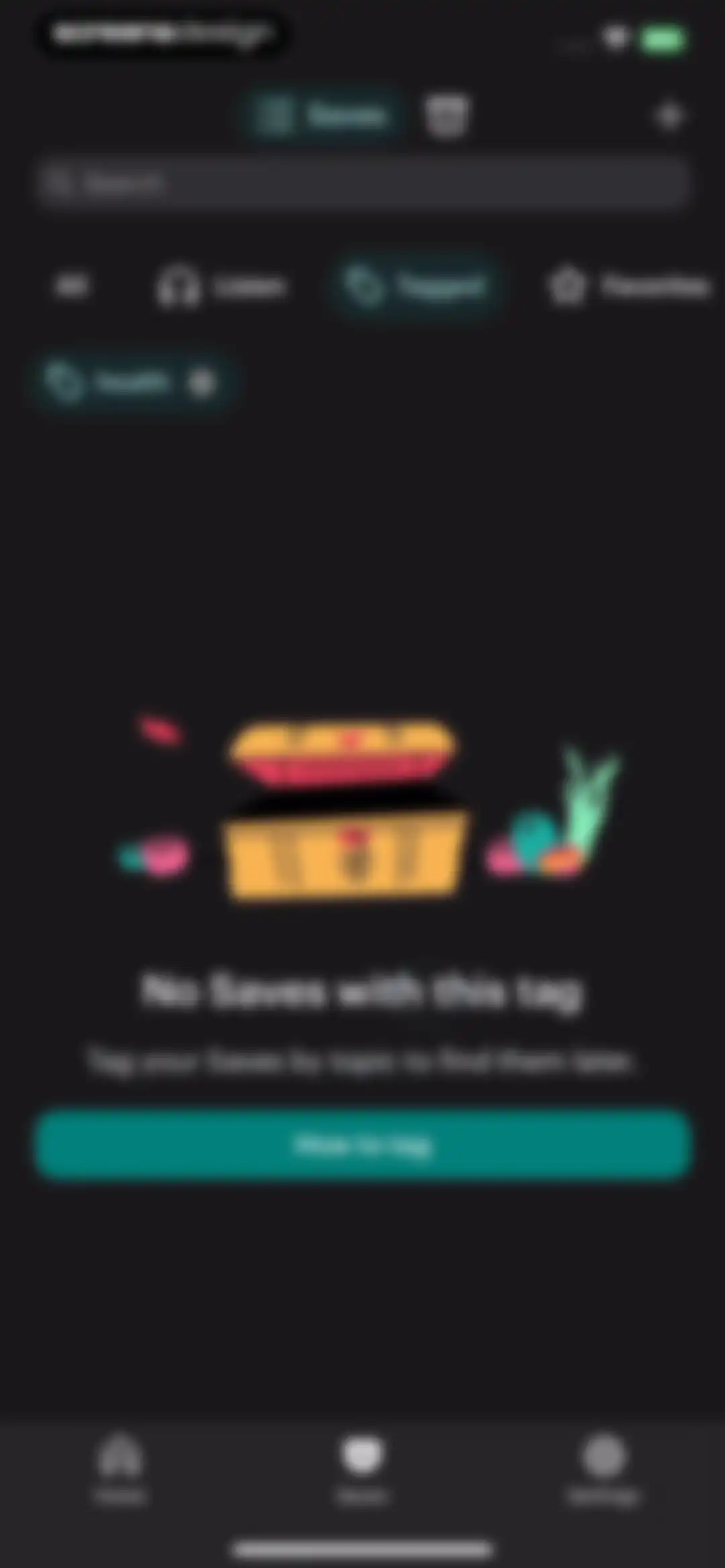 Pocket: Stay Informed screen 41