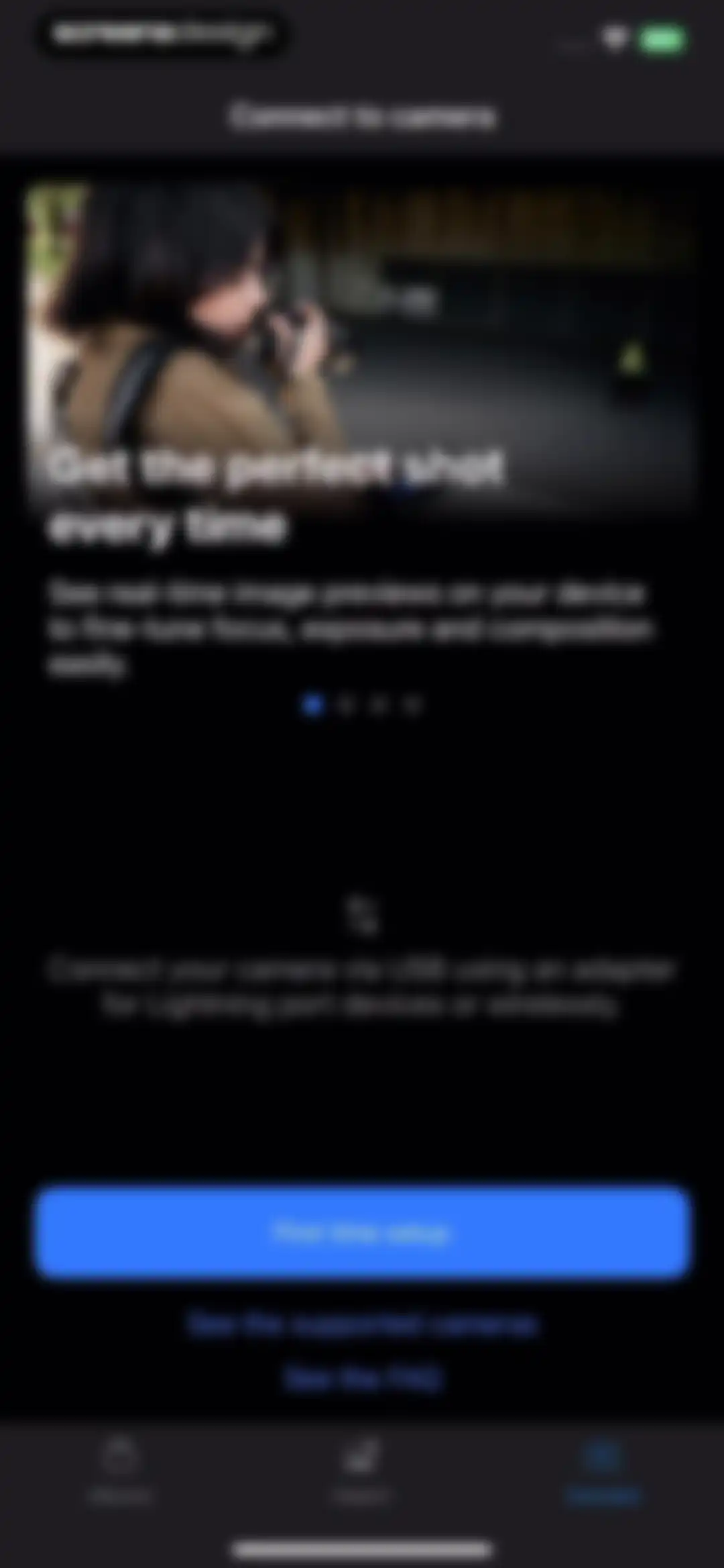 Capture One screen 69