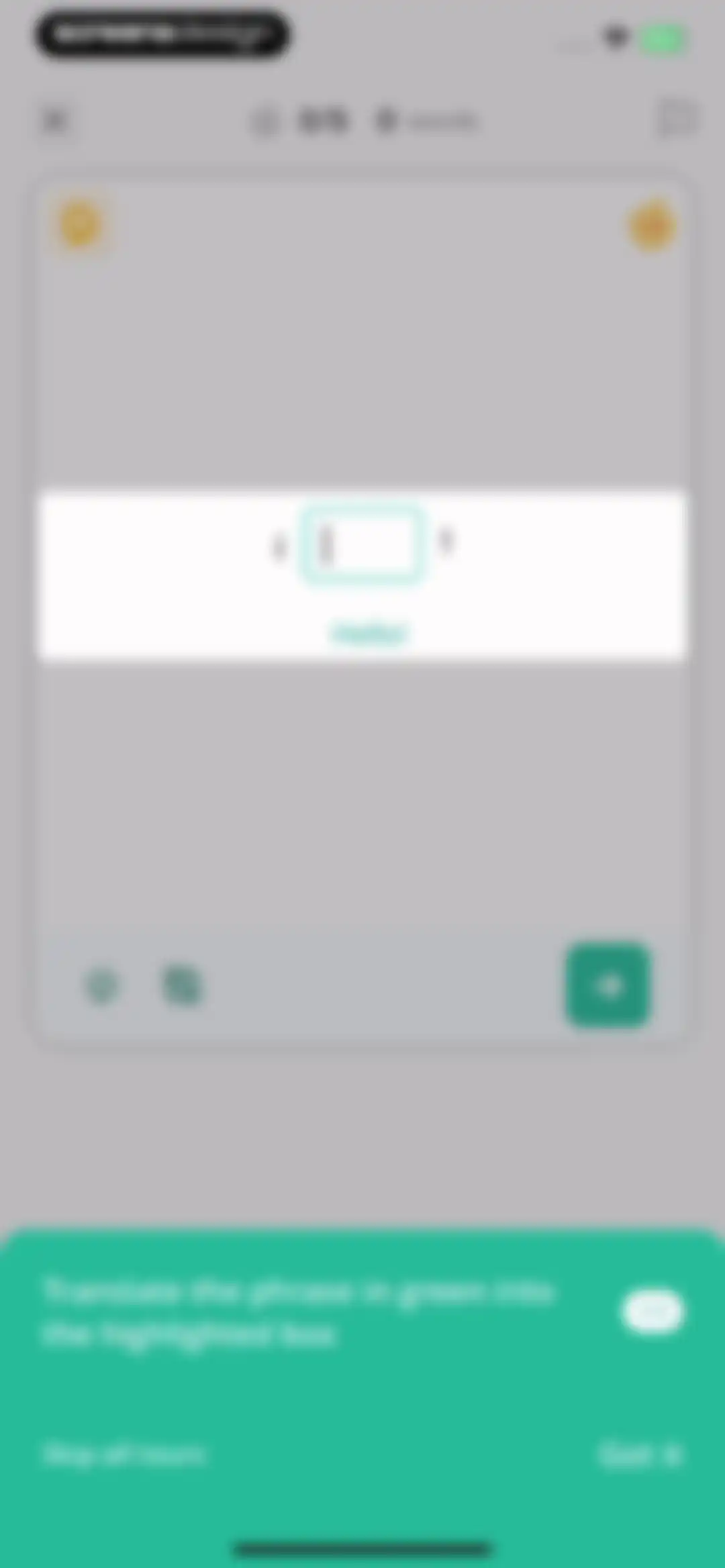 Speakly: Learn Languages Fast screen 19