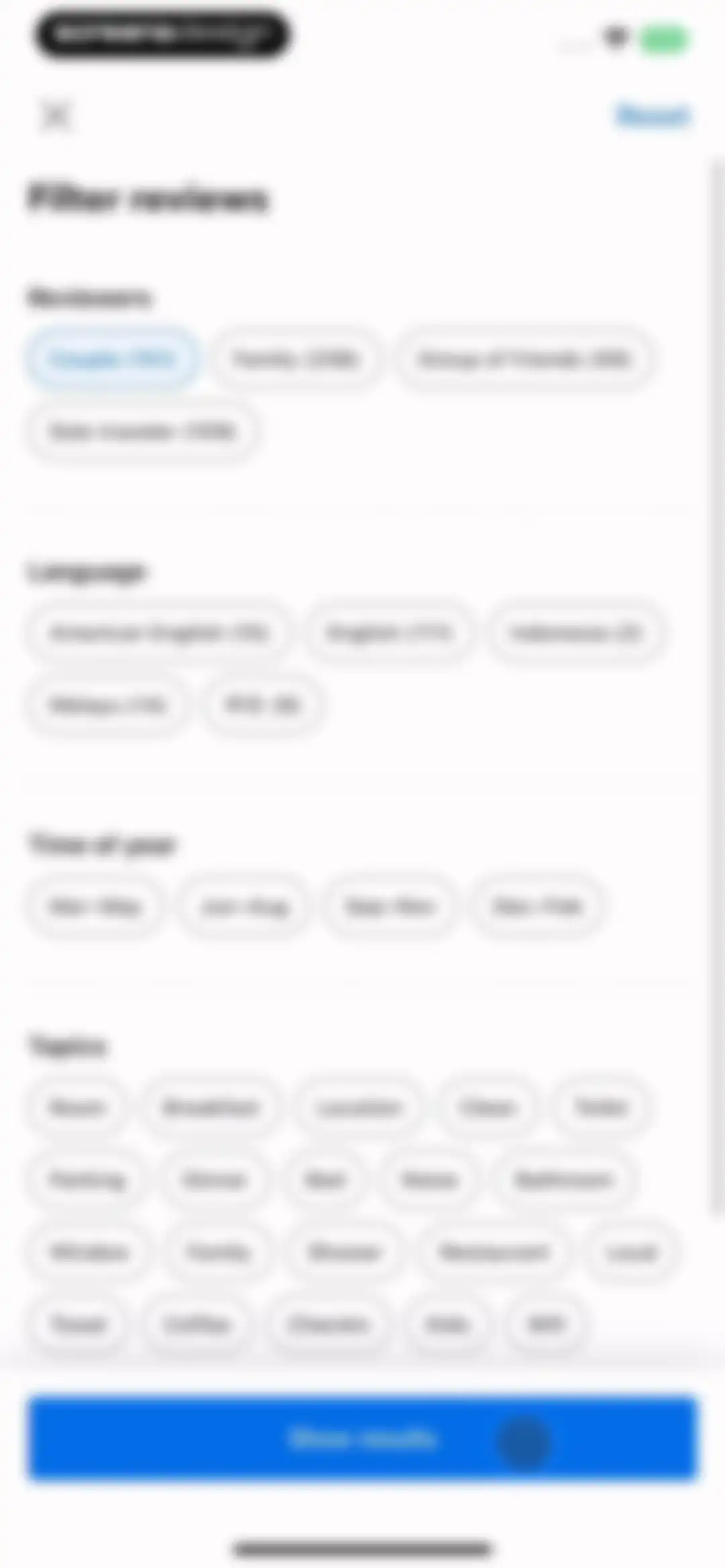 Booking.com: Hotels & Travel screen 34