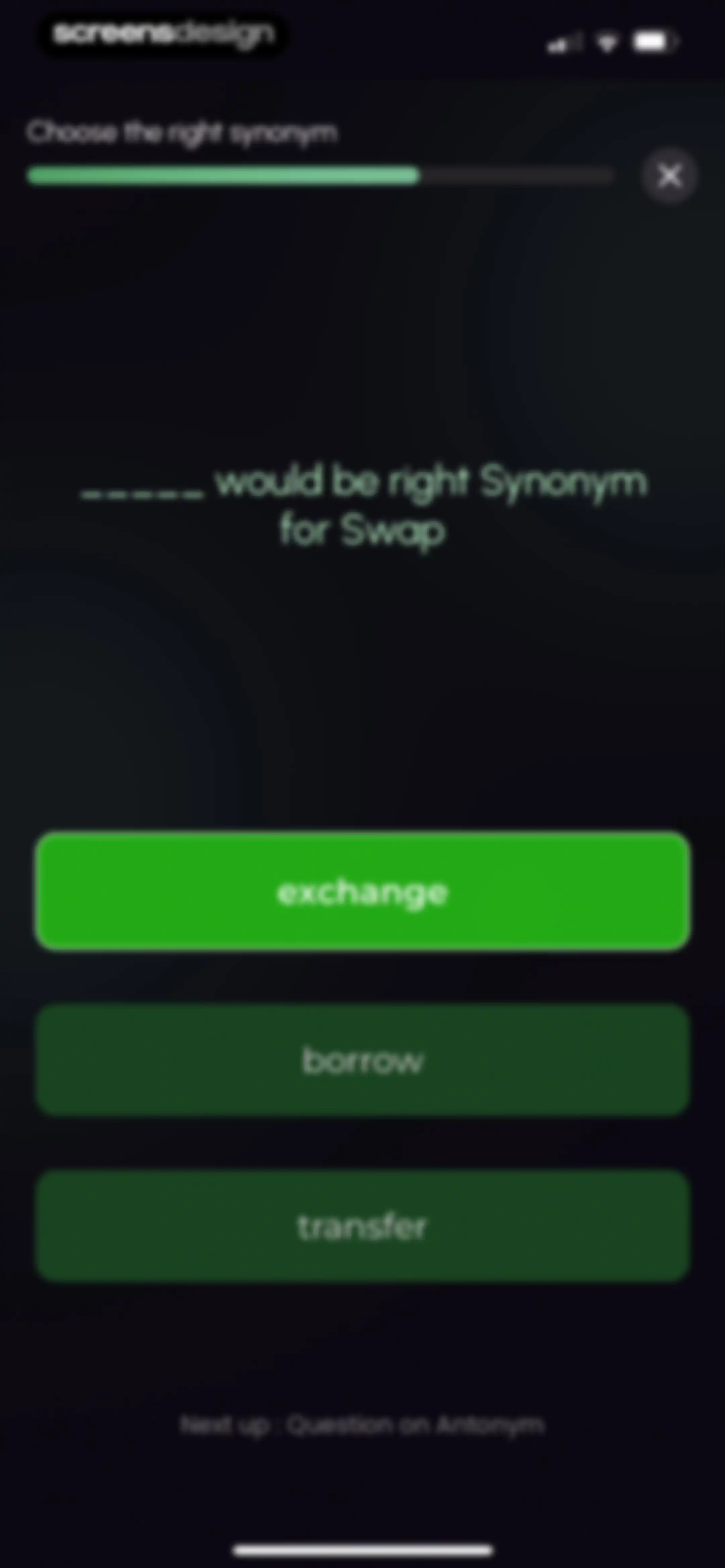 Stimuler- English Speaking App screen 120