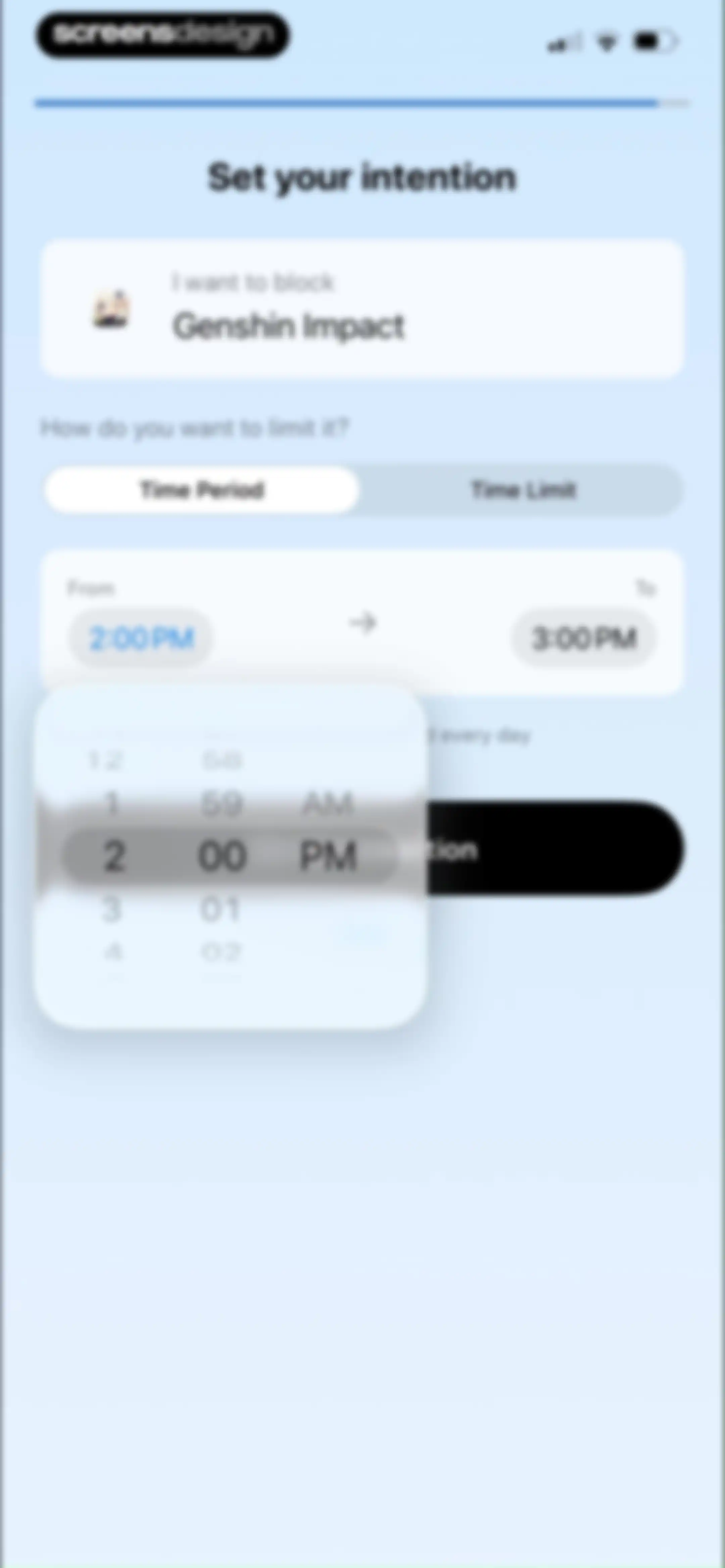 Friend Controls: Screen Time screen 29