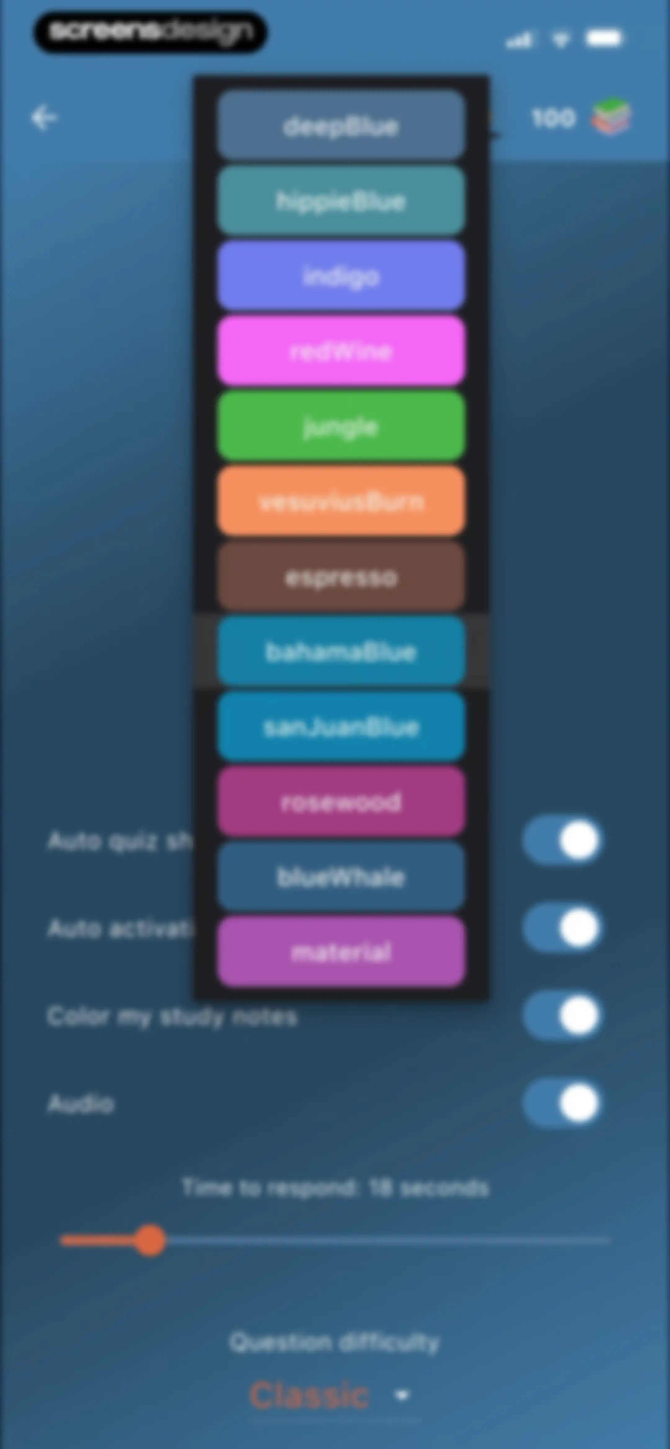 Aistote : AI QUIZ screen 69
