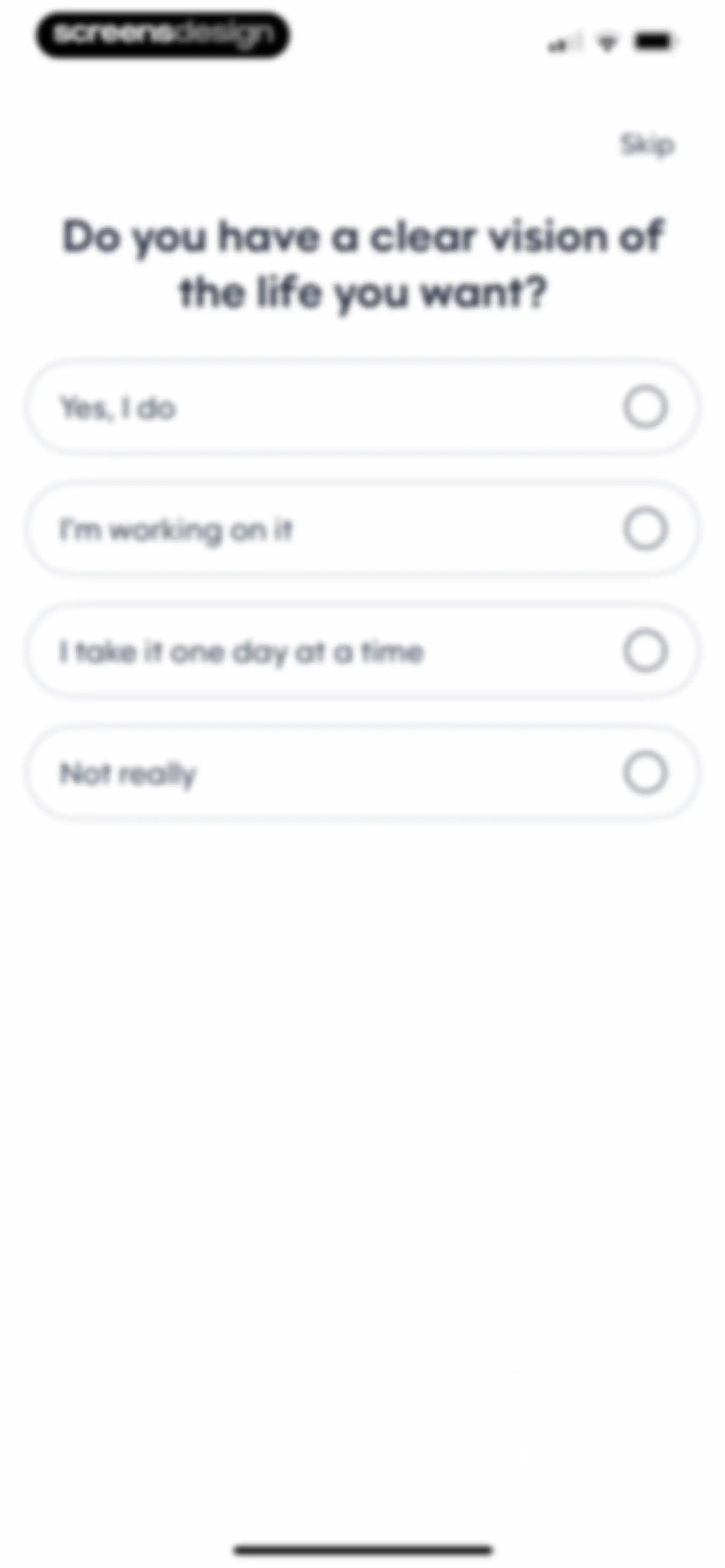 Motivation - Daily quotes screen 31