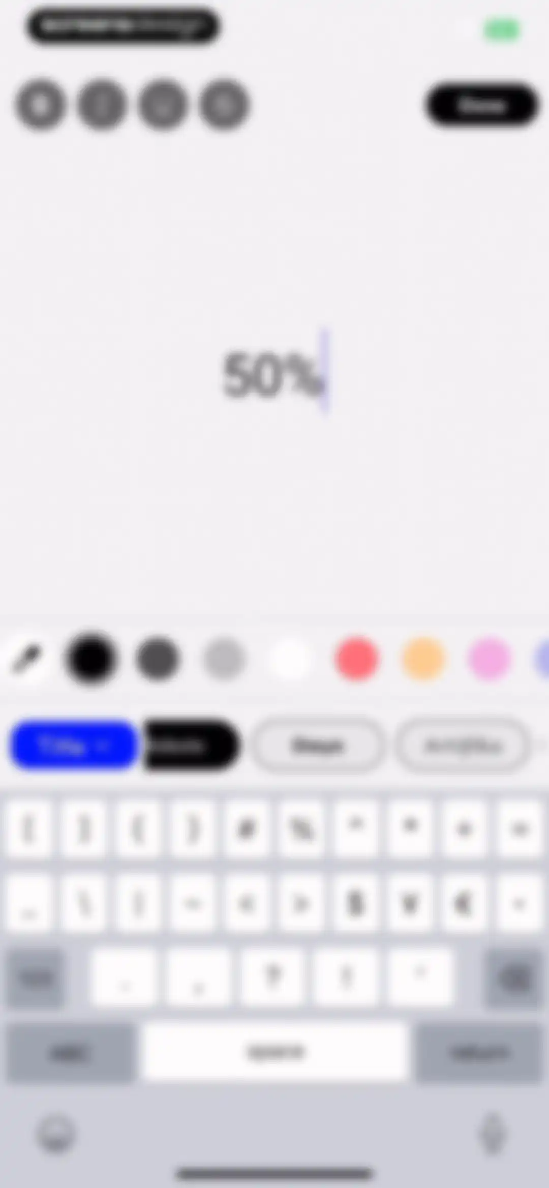 Blend: AI Models Logos Videos screen 64