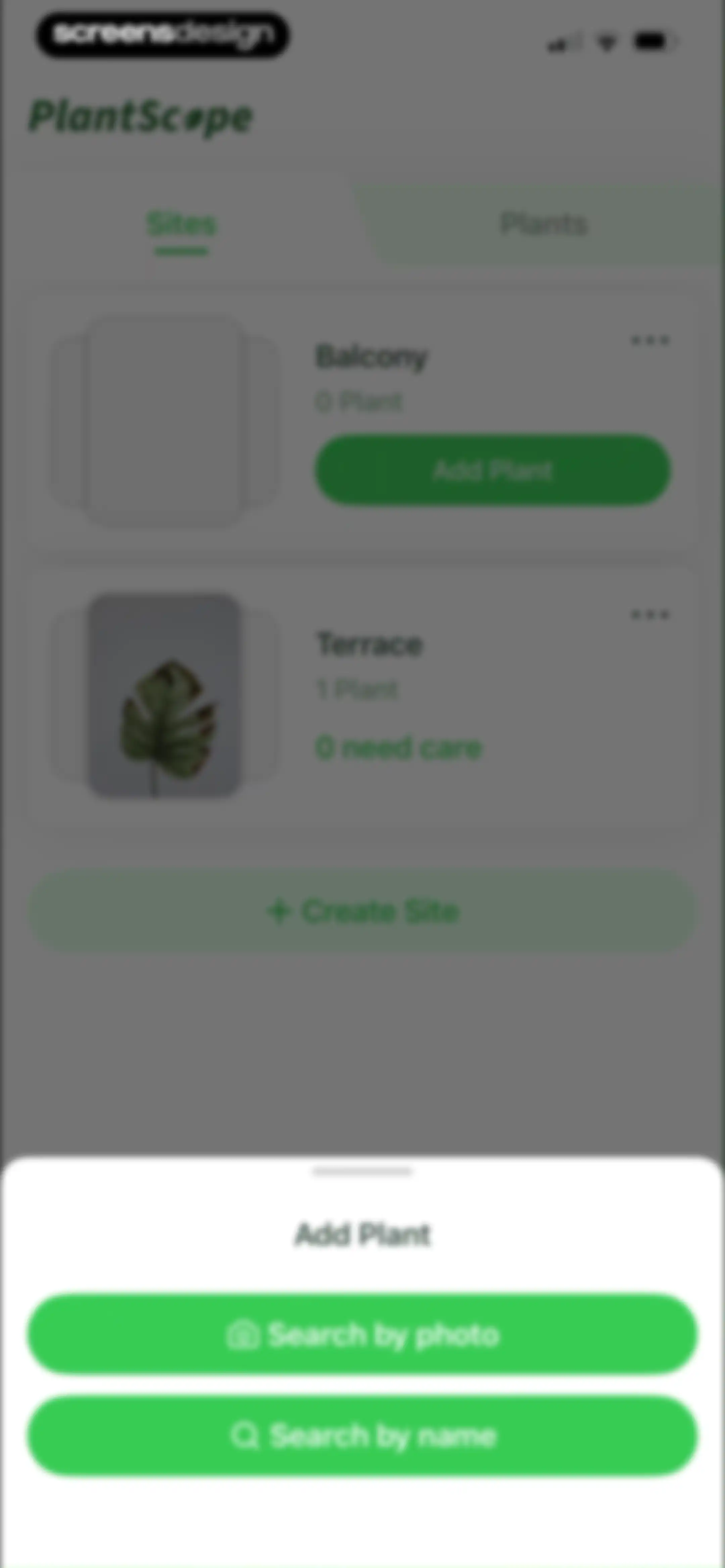 Plant Identifier & Plant Care. screen 84