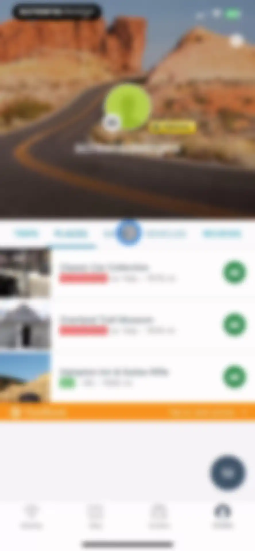 Roadtrippers - Trip Planner screen 73