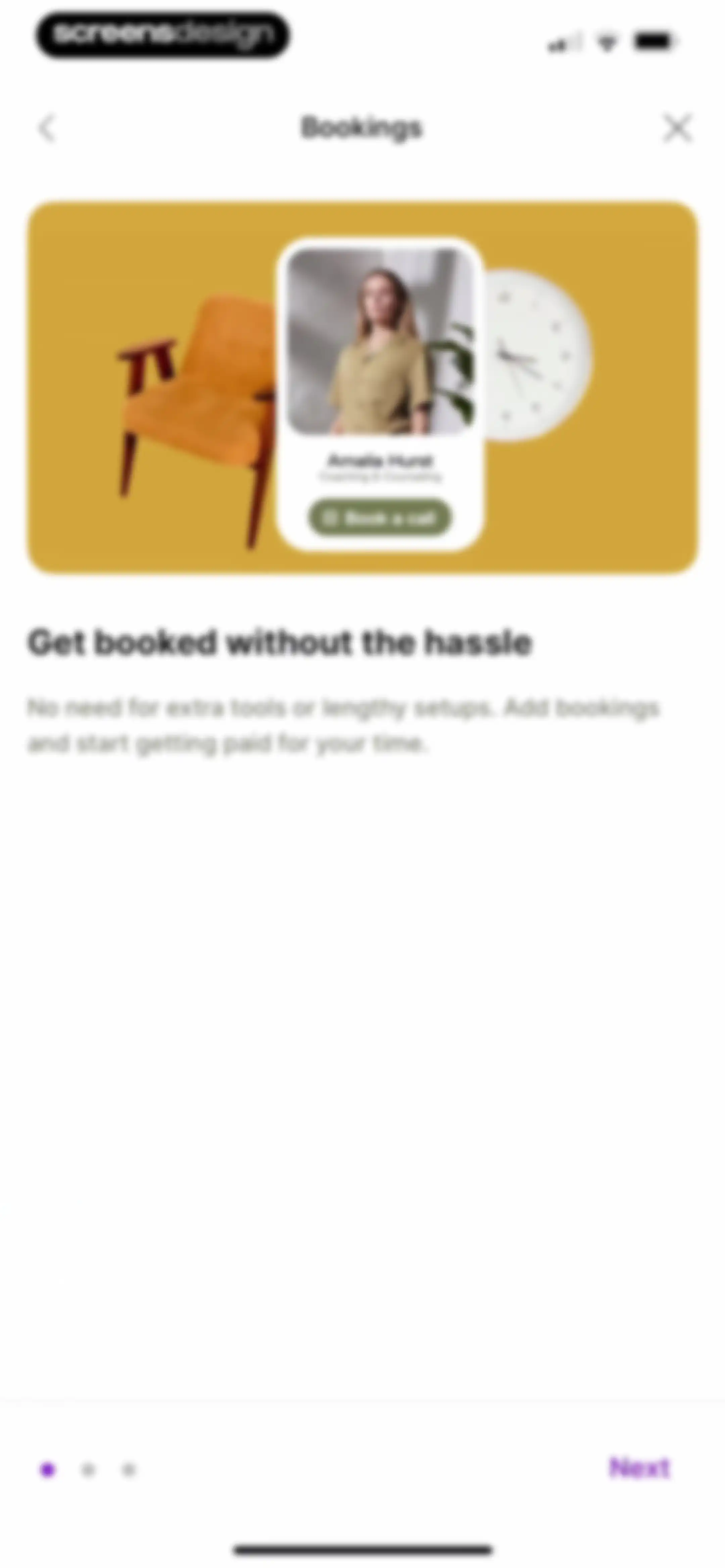 Linktree: Link in Bio Creator screen 142