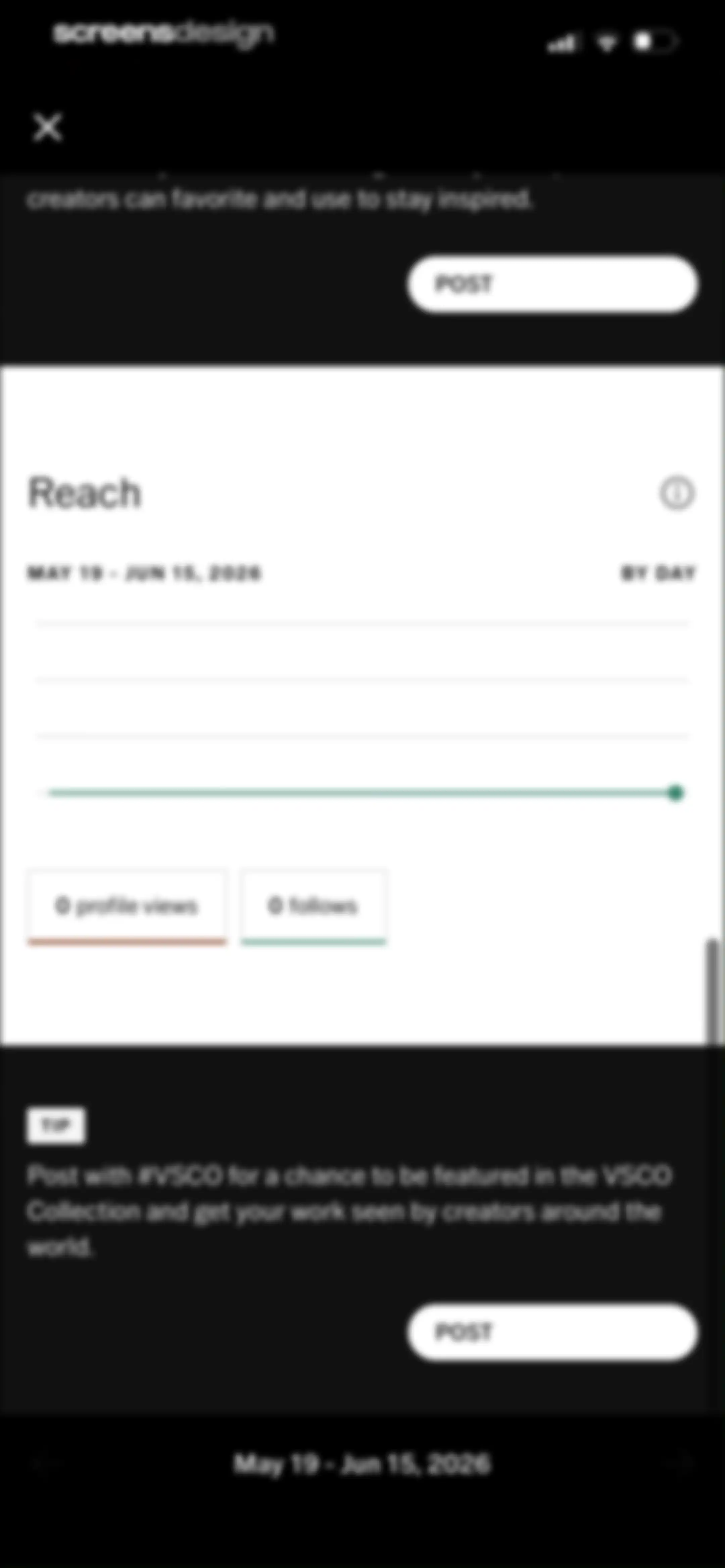 VSCO: Photo & Video Editor screen 168