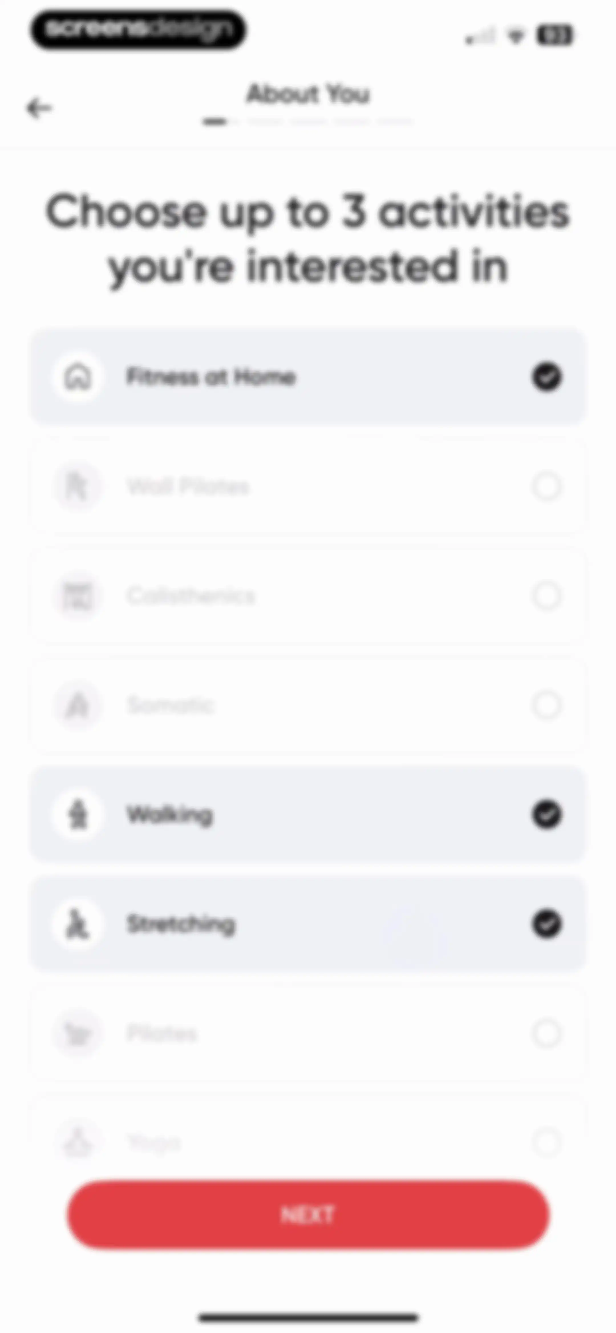 BetterMe: Health Coaching screen 14